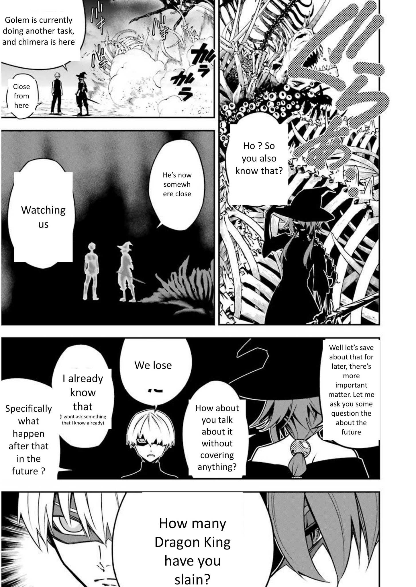 Read Ragna Crimson Manga Online