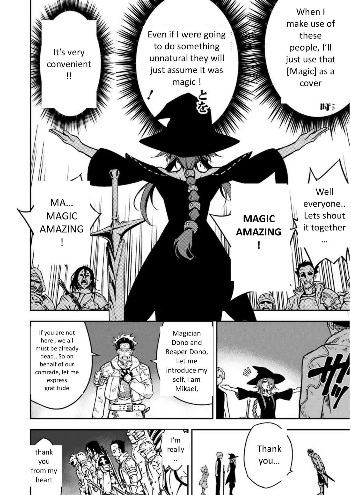 Read Ragna Crimson Manga Online