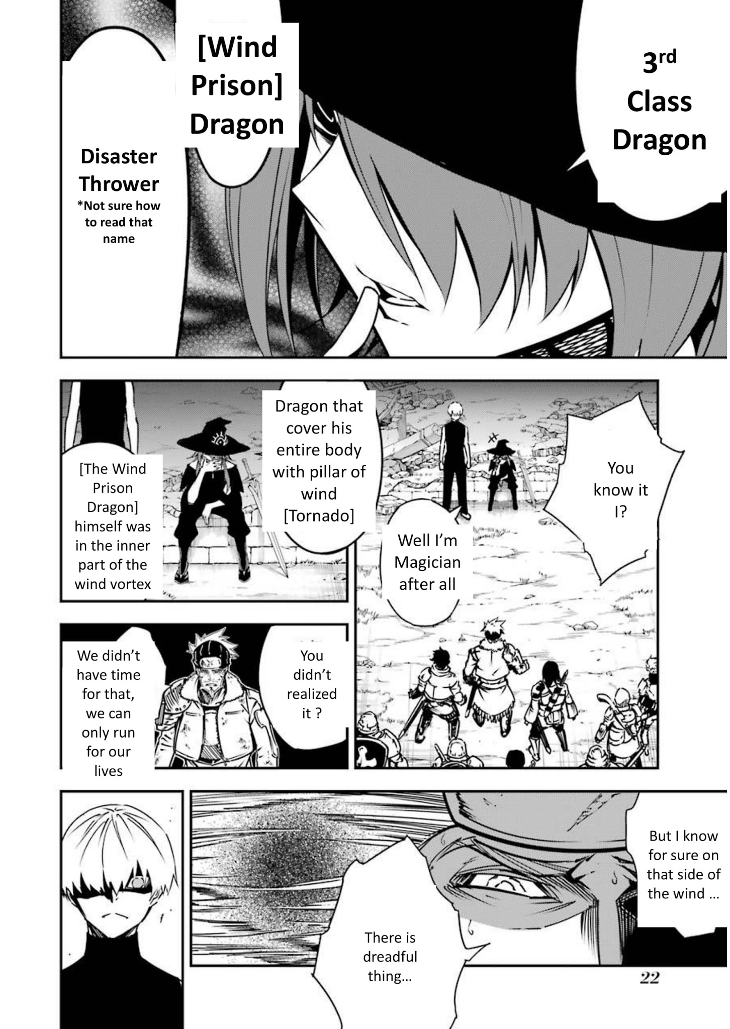 Read Ragna Crimson Manga Online