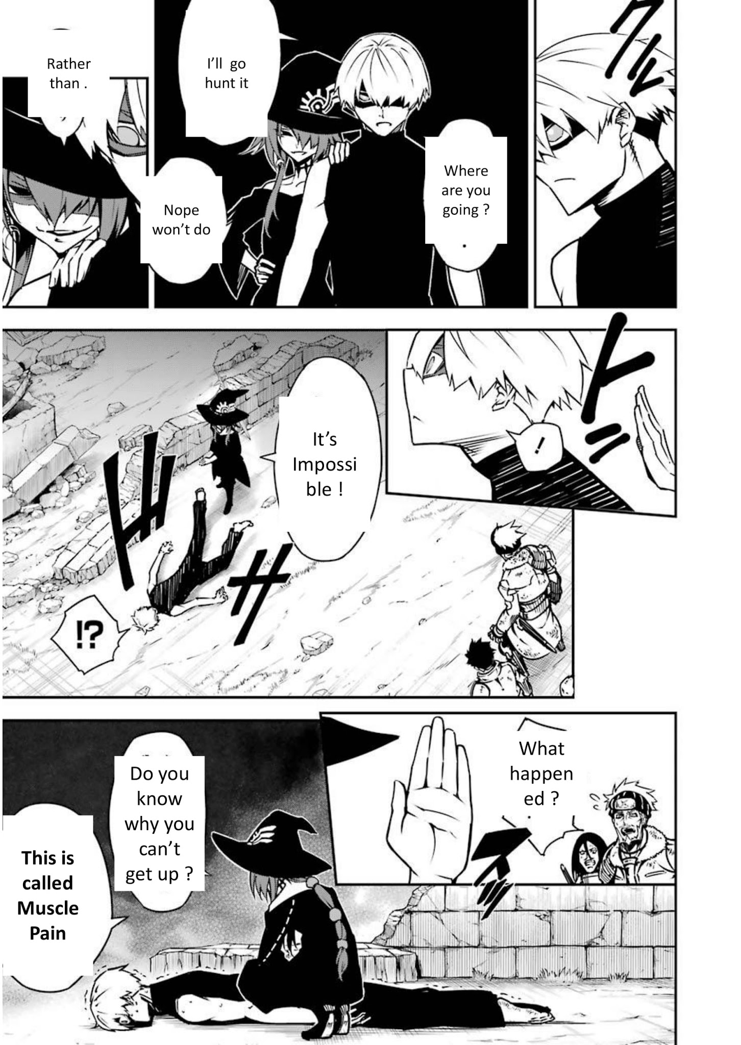 Read Ragna Crimson Manga Online