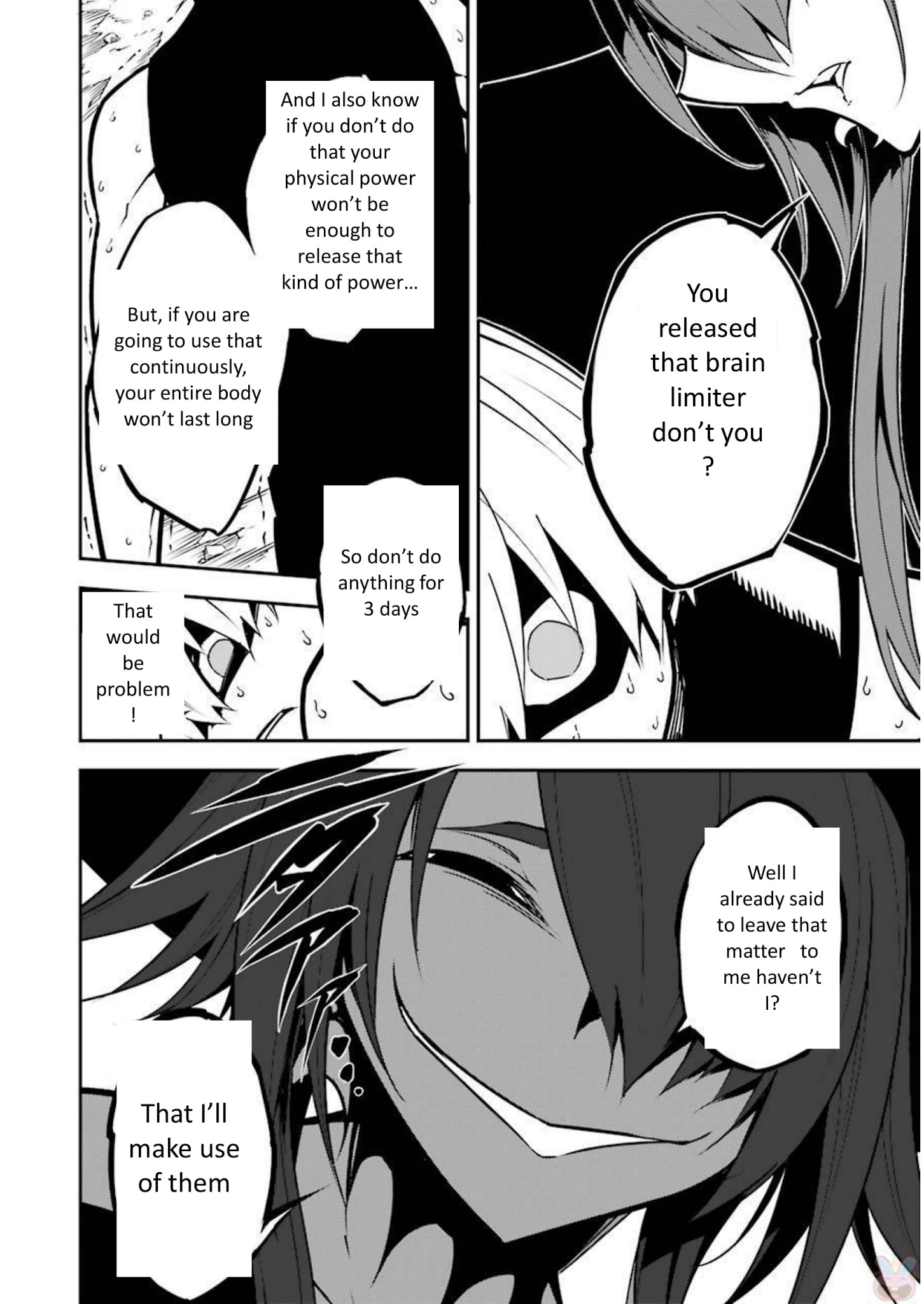 Read Ragna Crimson Manga Online