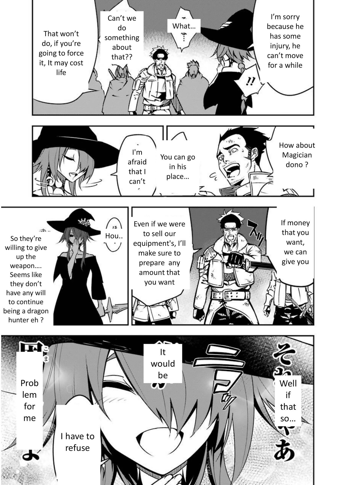 Read Ragna Crimson Manga Online