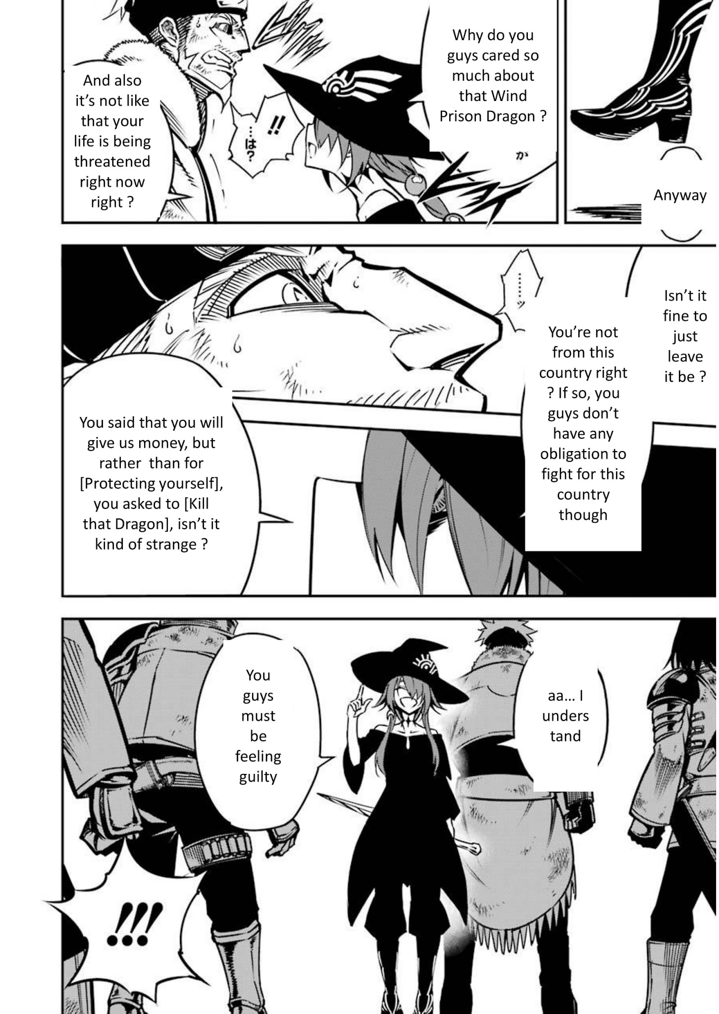 Read Ragna Crimson Manga Online