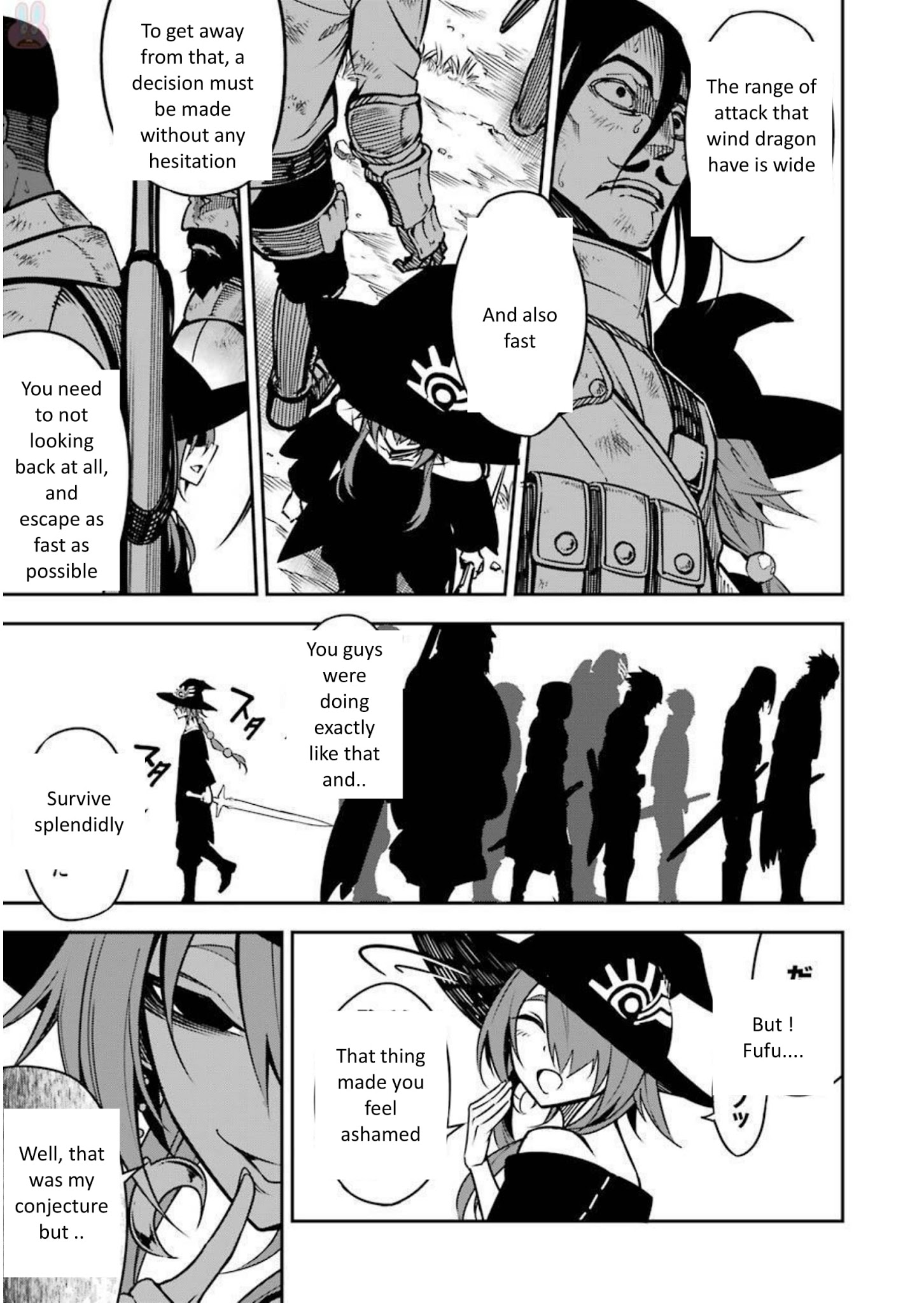 Read Ragna Crimson Manga Online