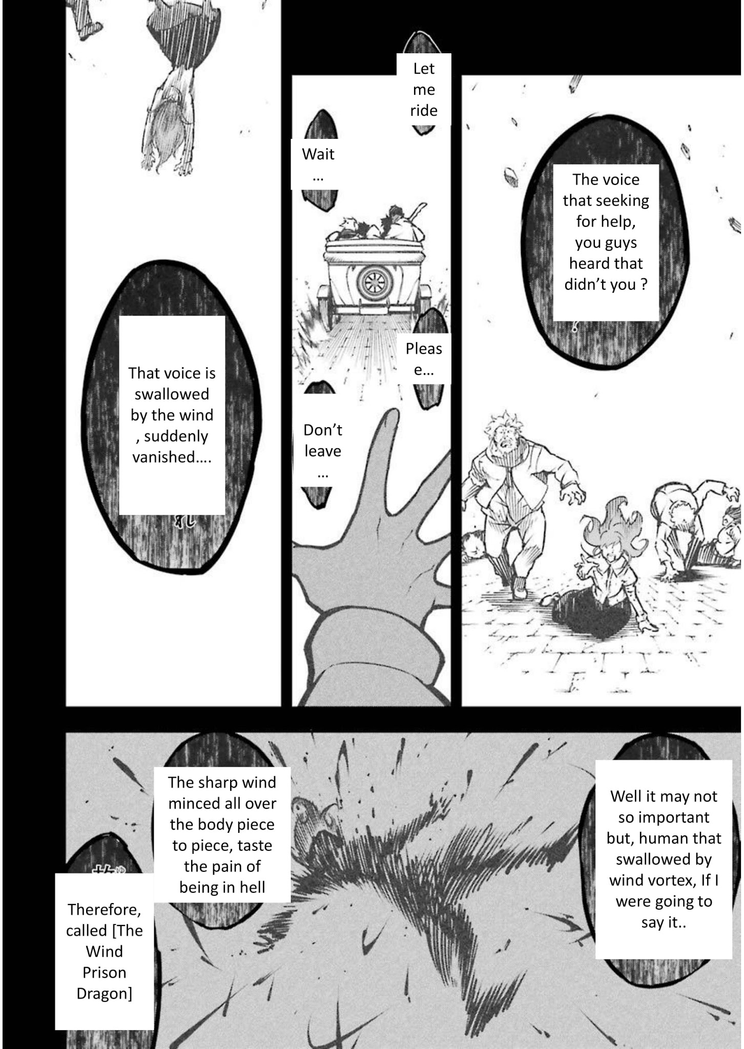 Read Ragna Crimson Manga Online