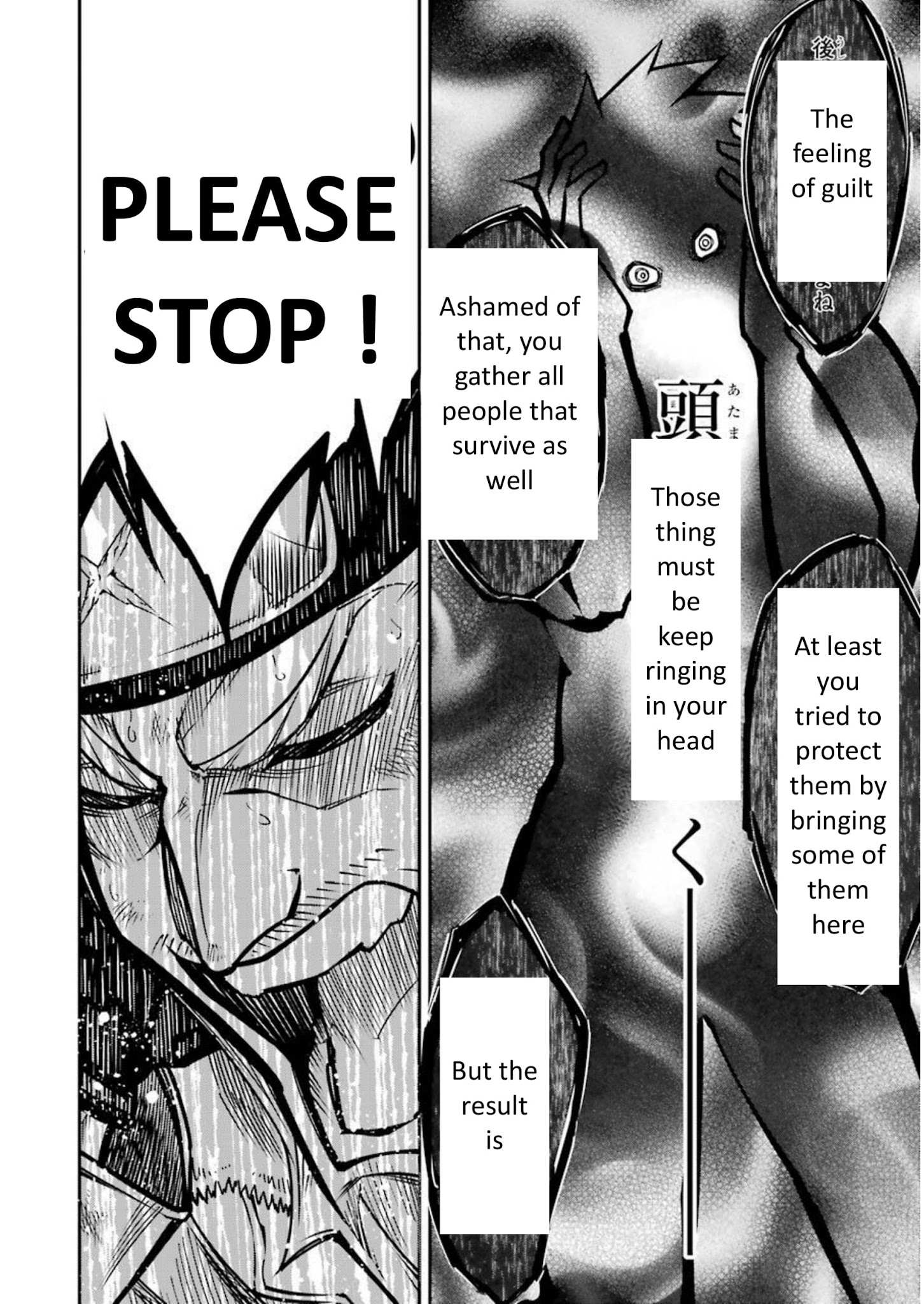 Read Ragna Crimson Manga Online