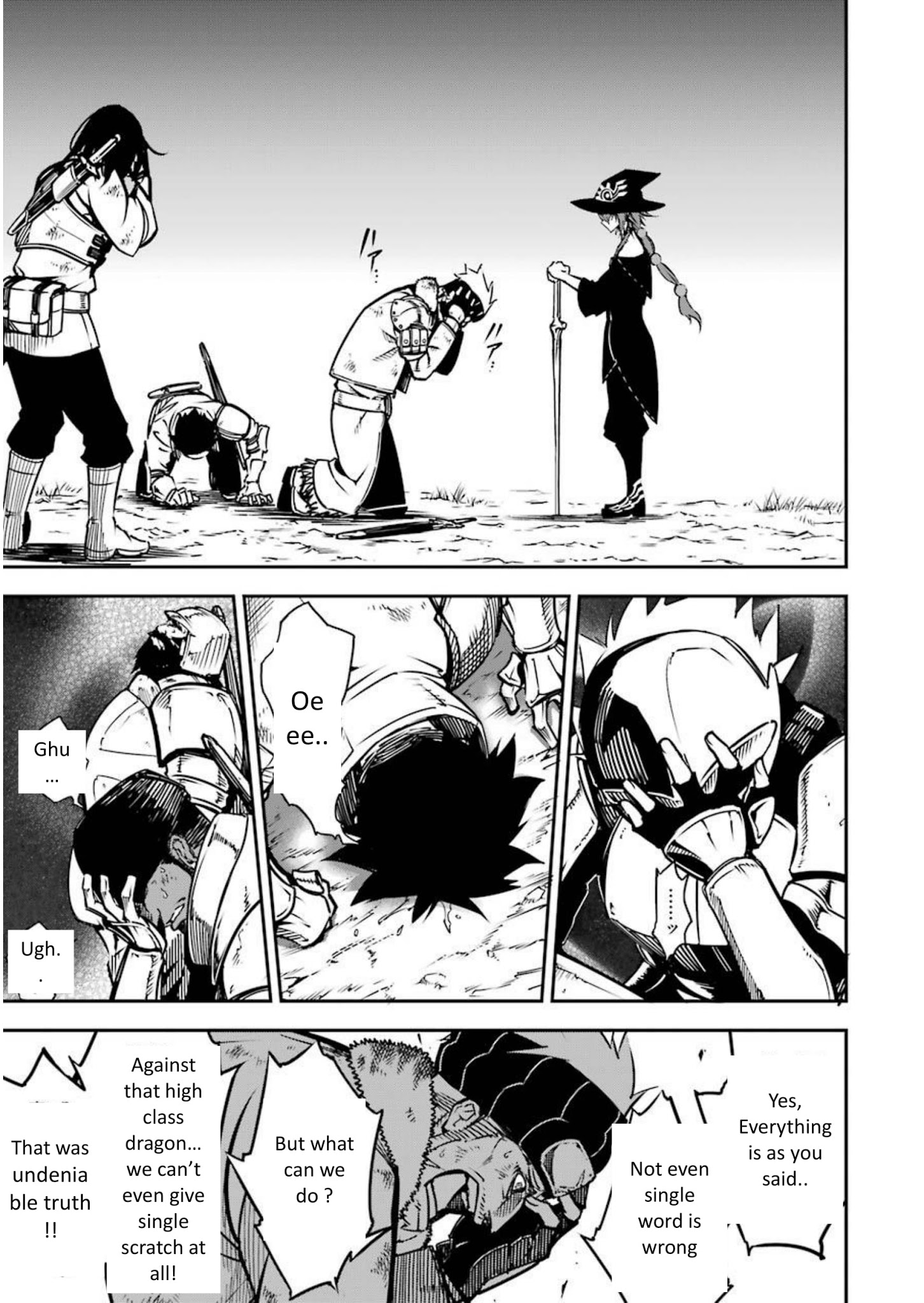 Read Ragna Crimson Manga Online