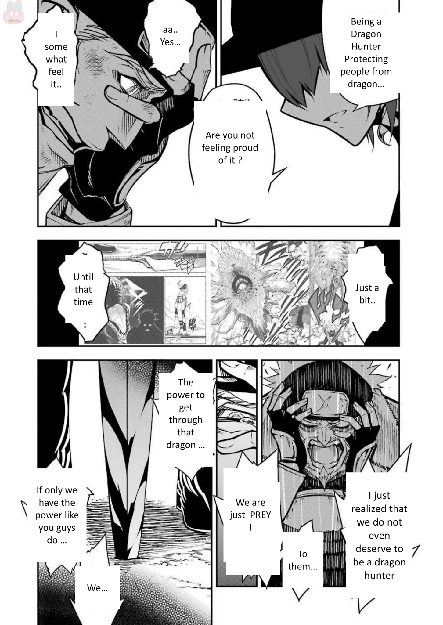 Read Ragna Crimson Manga Online