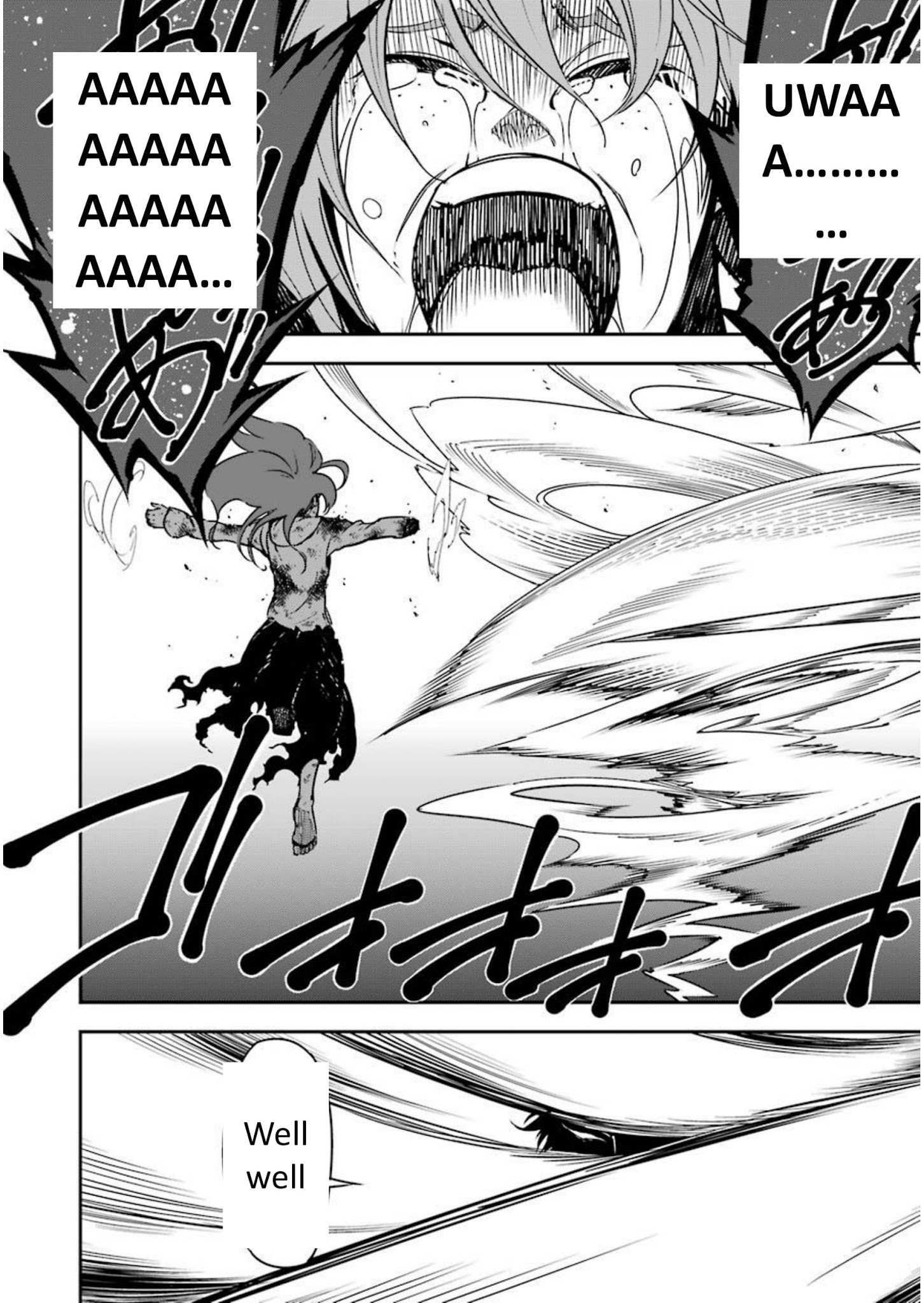 Read Ragna Crimson Manga Online