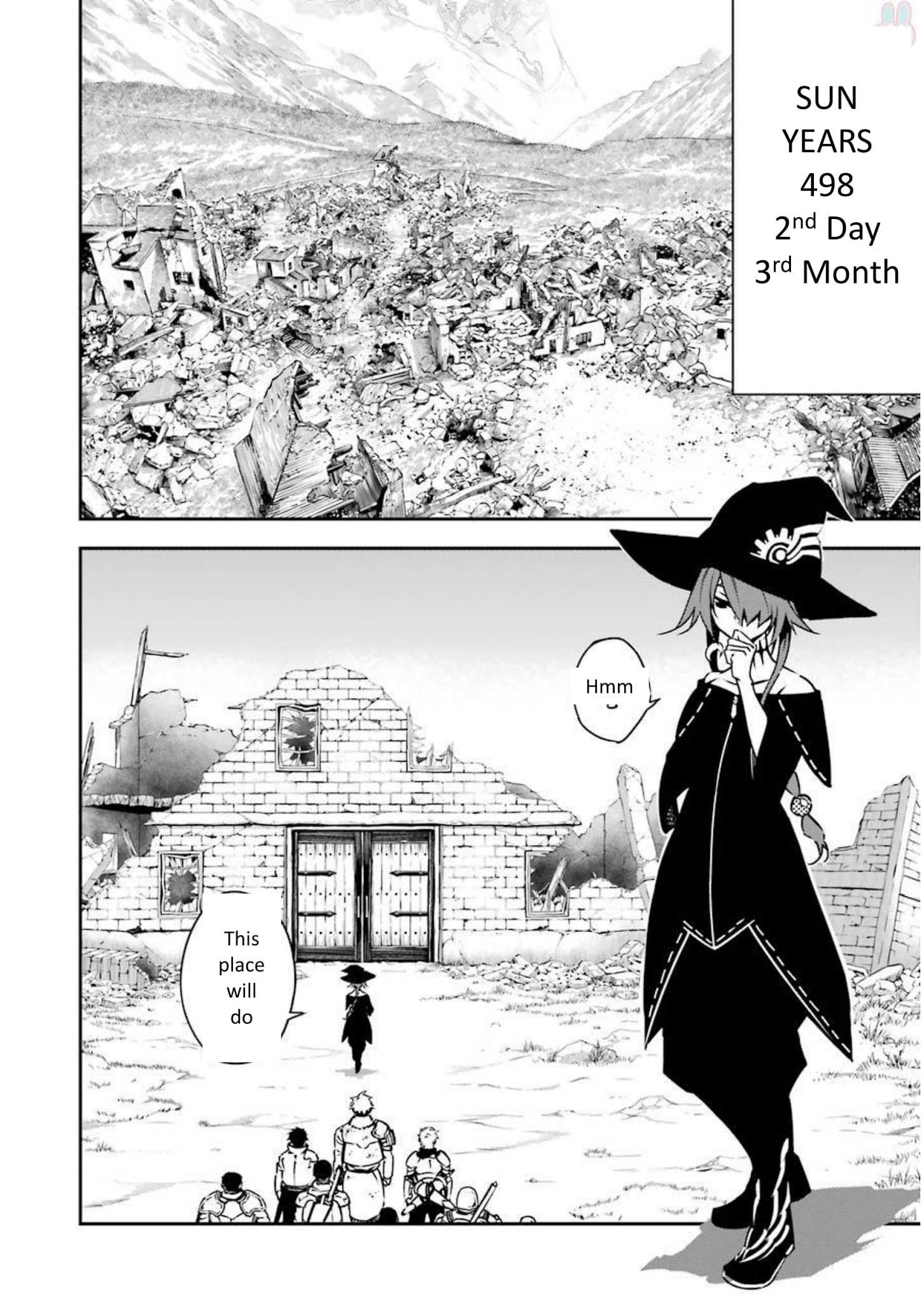 Read Ragna Crimson Manga Online