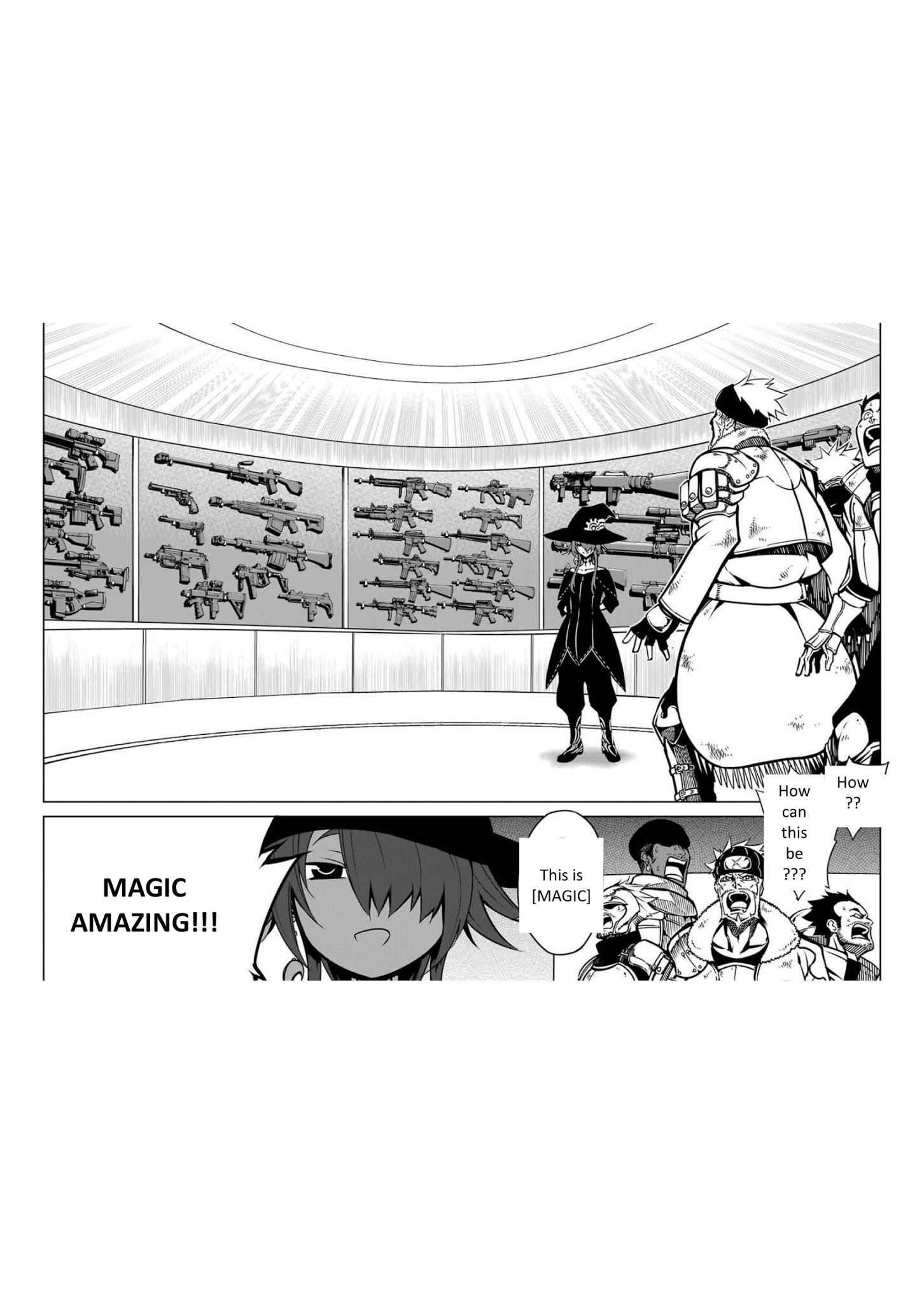 Read Ragna Crimson Manga Online