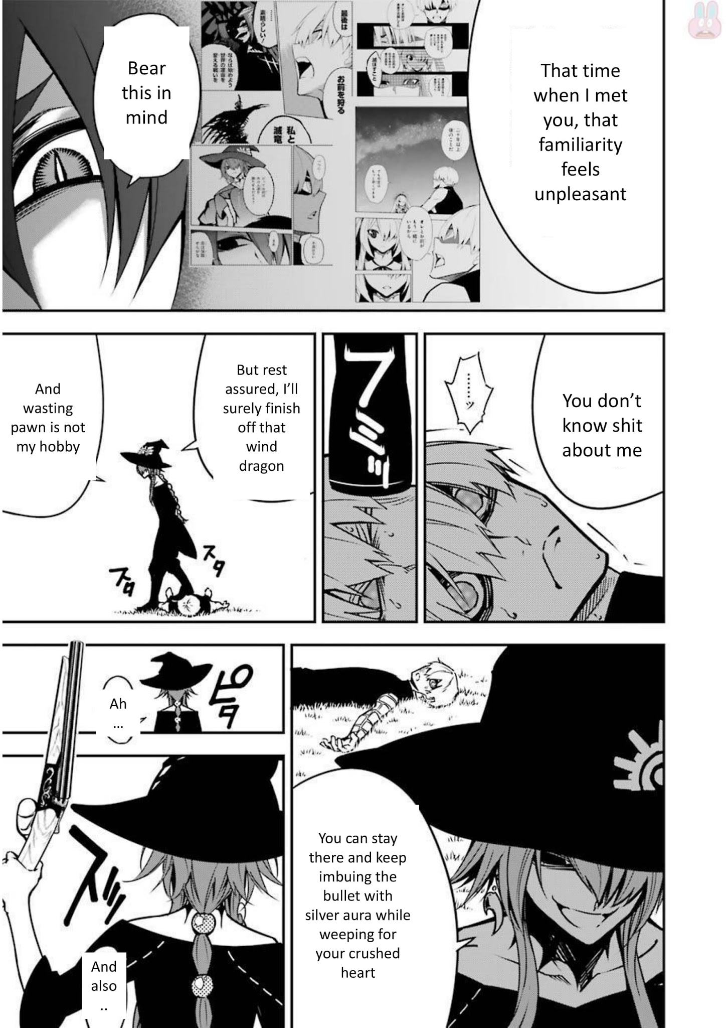 Read Ragna Crimson Manga Online