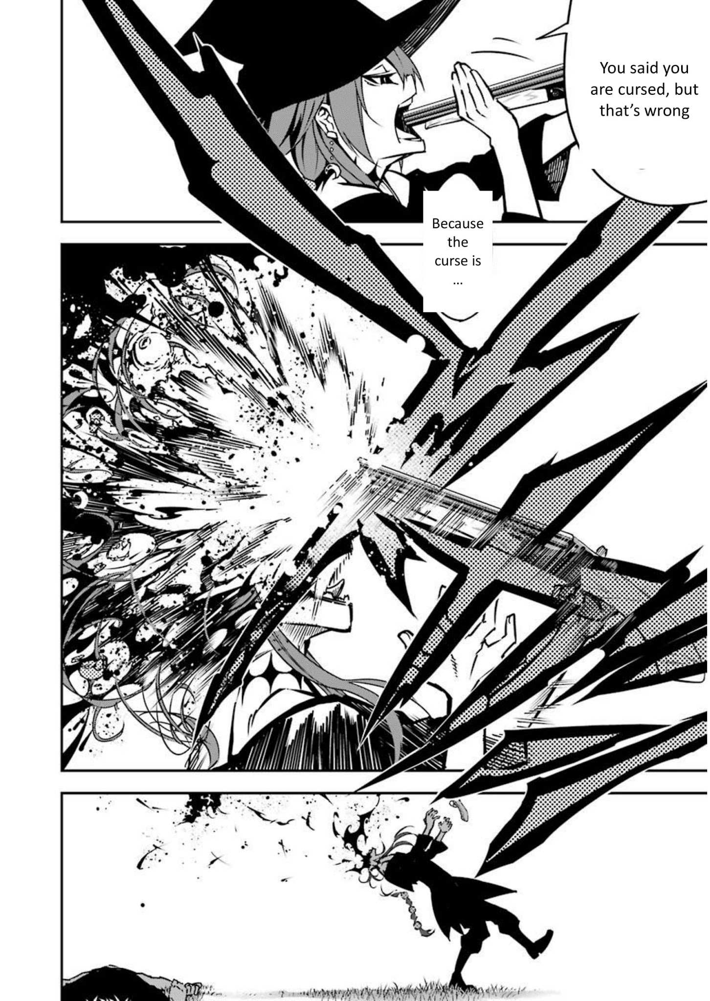 Read Ragna Crimson Manga Online