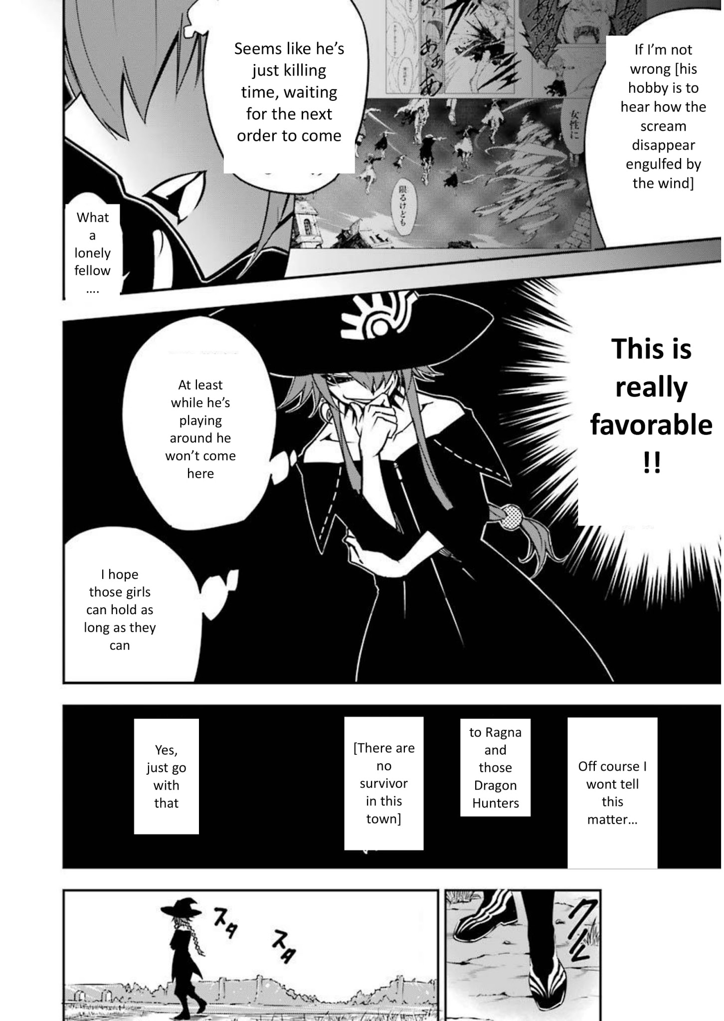 Read Ragna Crimson Manga Online