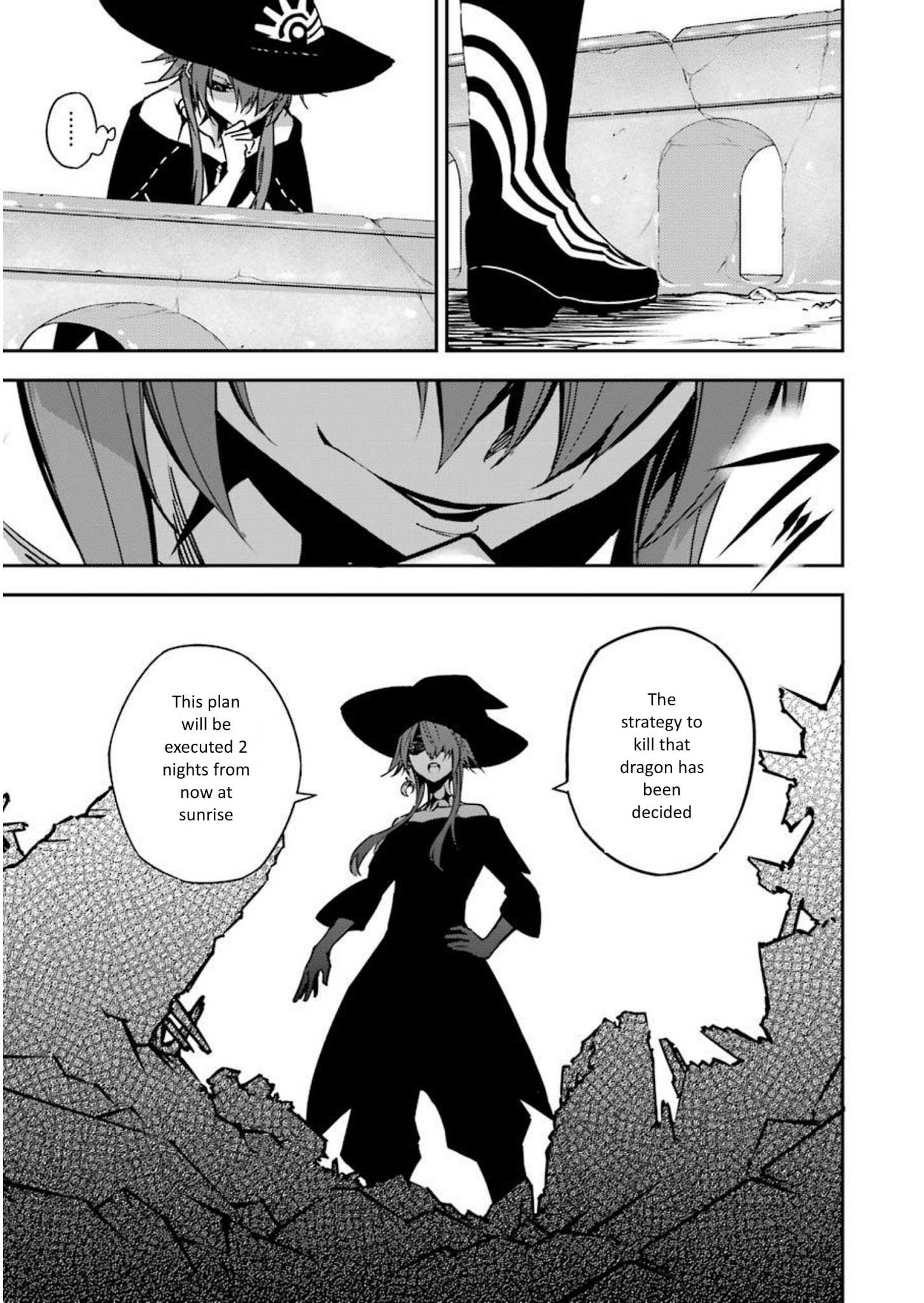 Read Ragna Crimson Manga Online