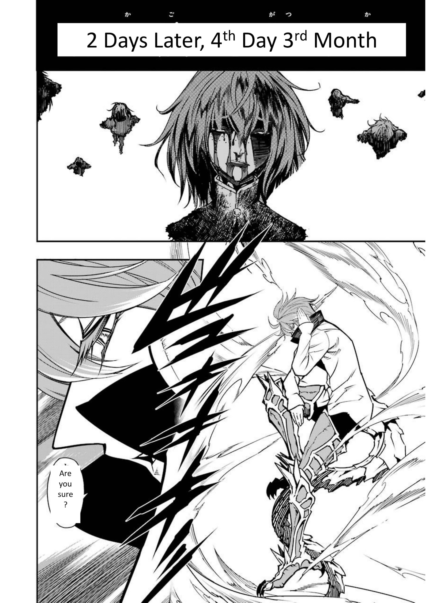 Read Ragna Crimson Manga Online
