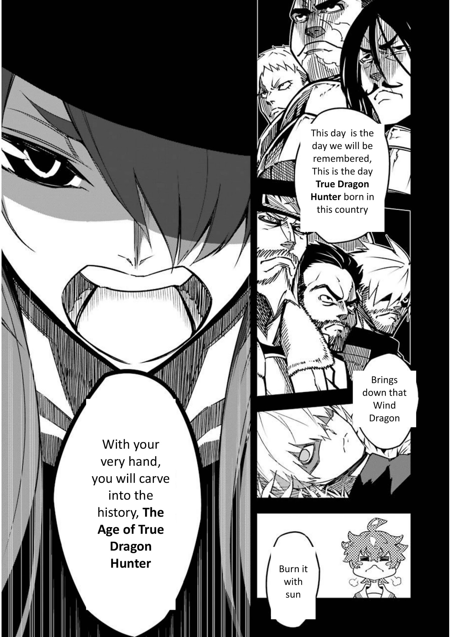 Read Ragna Crimson Manga Online