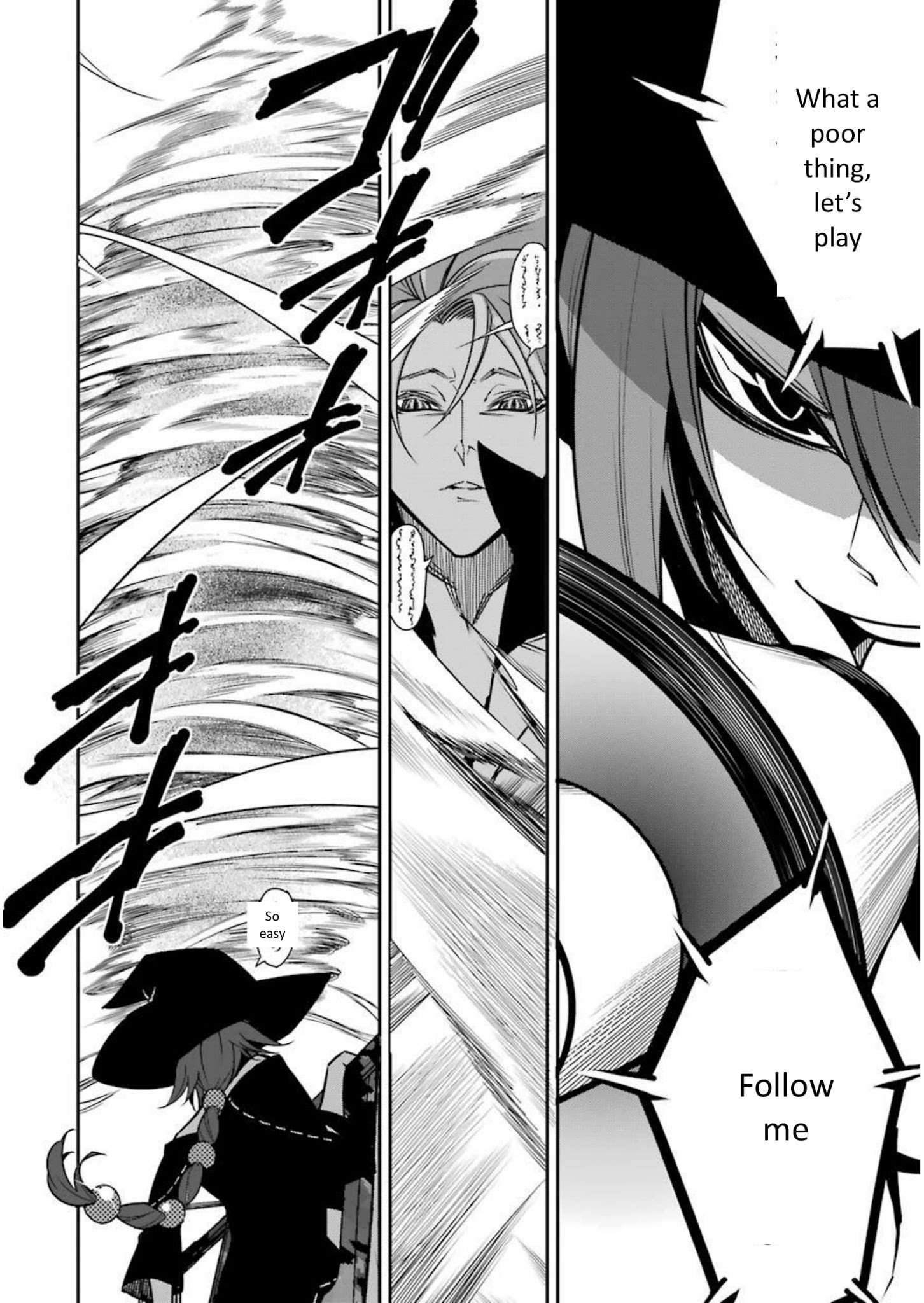 Read Ragna Crimson Manga Online