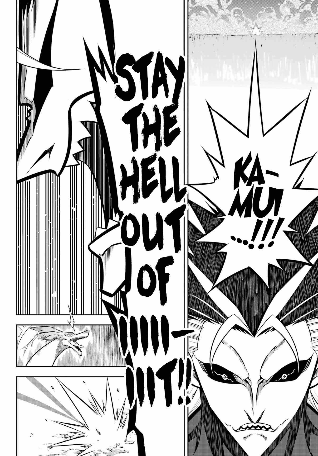 Read Ragna Crimson Manga Online