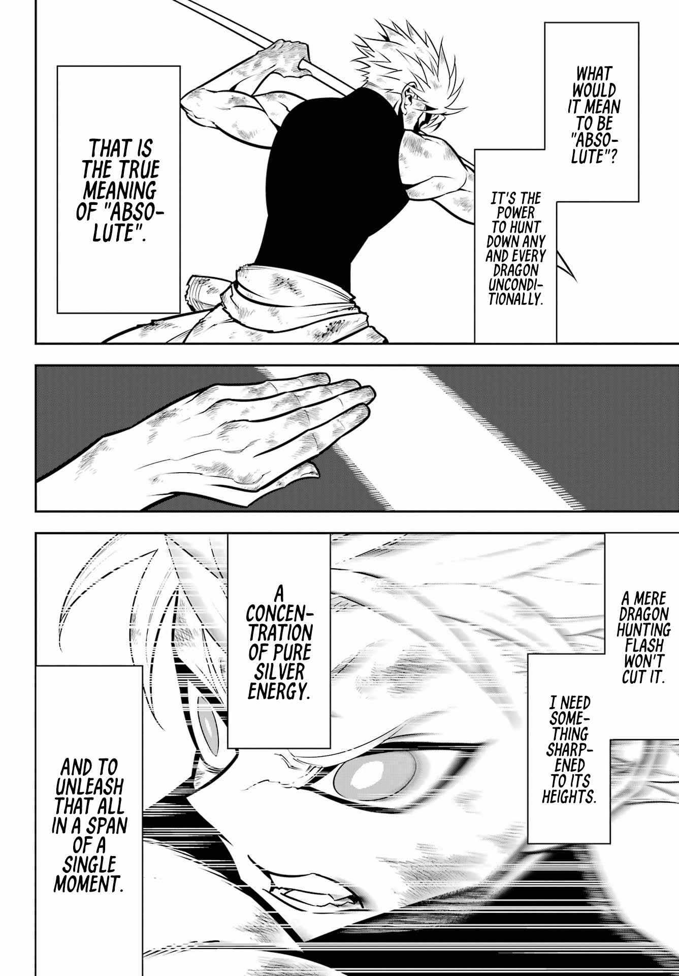 Read Ragna Crimson Manga Online