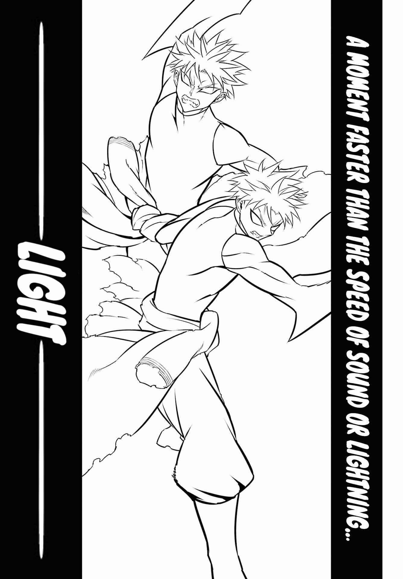 Read Ragna Crimson Manga Online