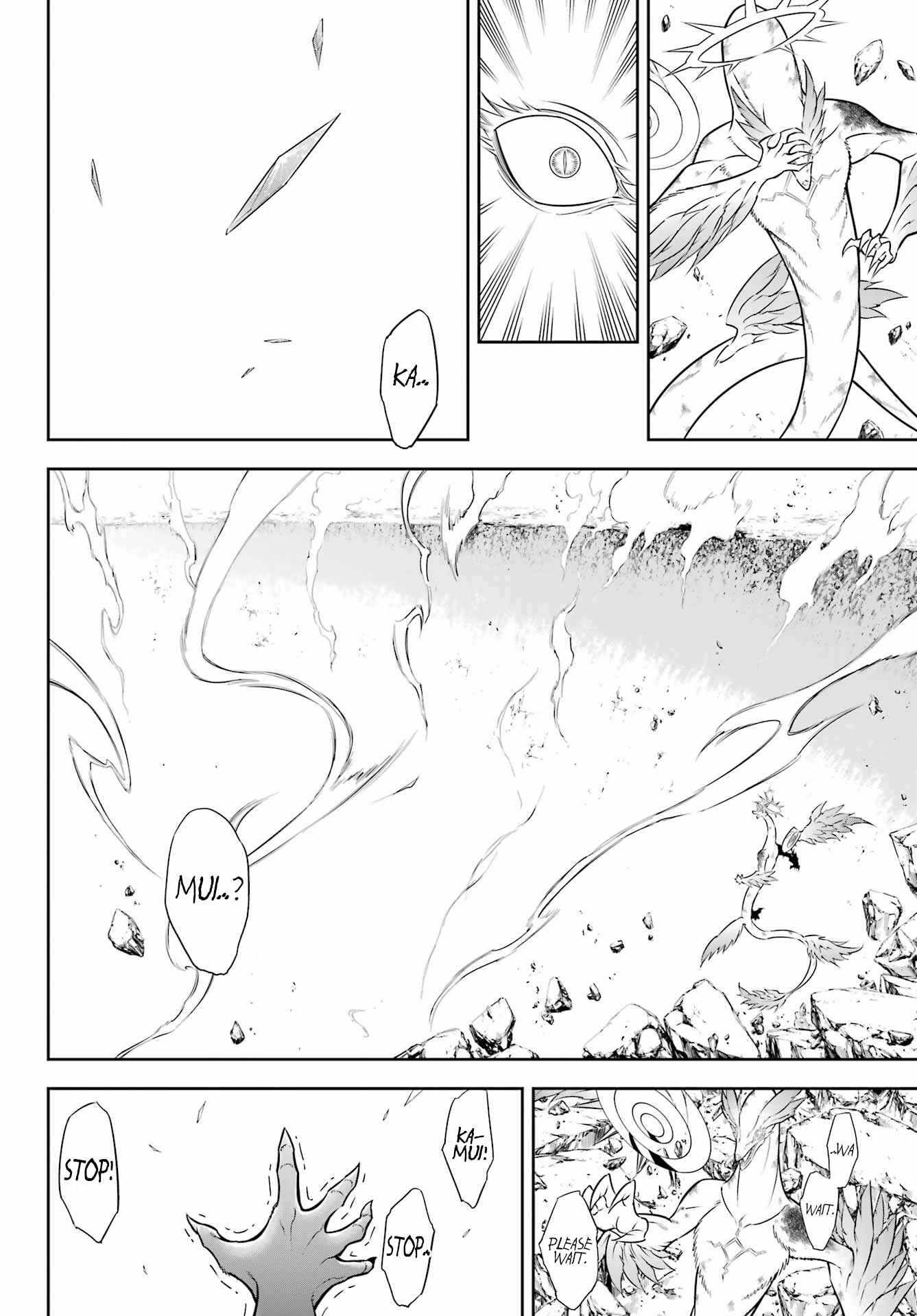 Read Ragna Crimson Manga Online