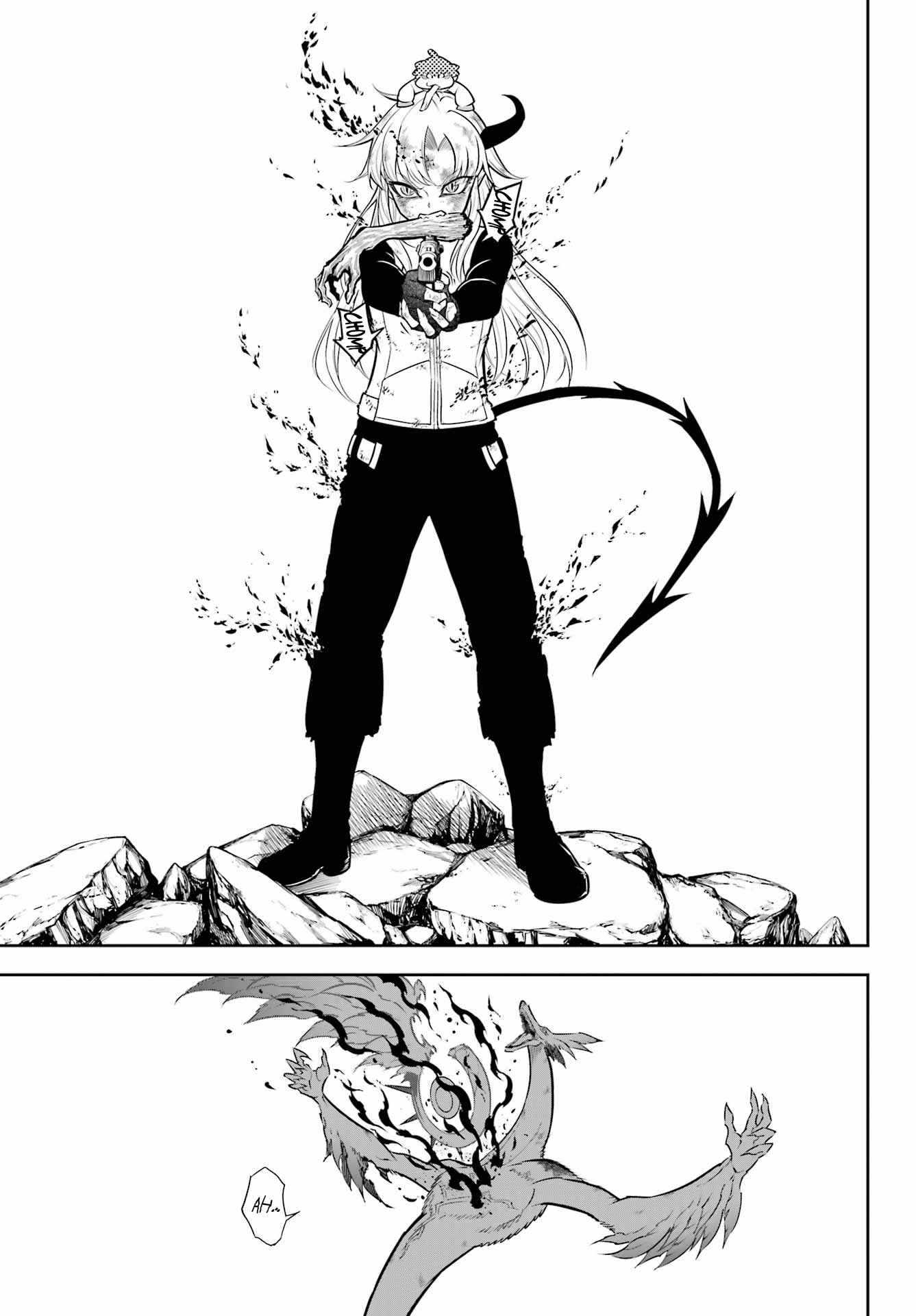 Read Ragna Crimson Manga Online