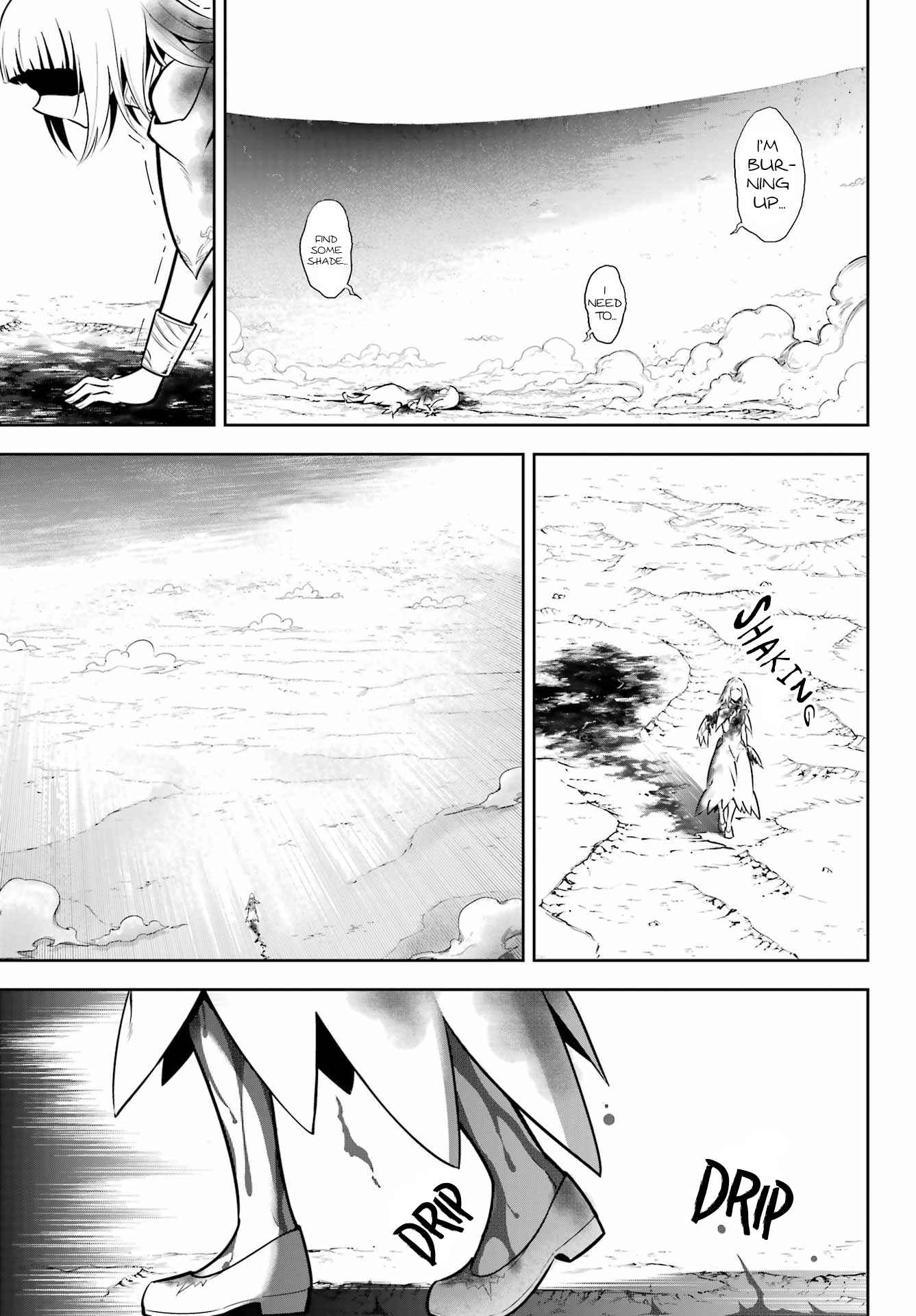 Read Ragna Crimson Manga Online
