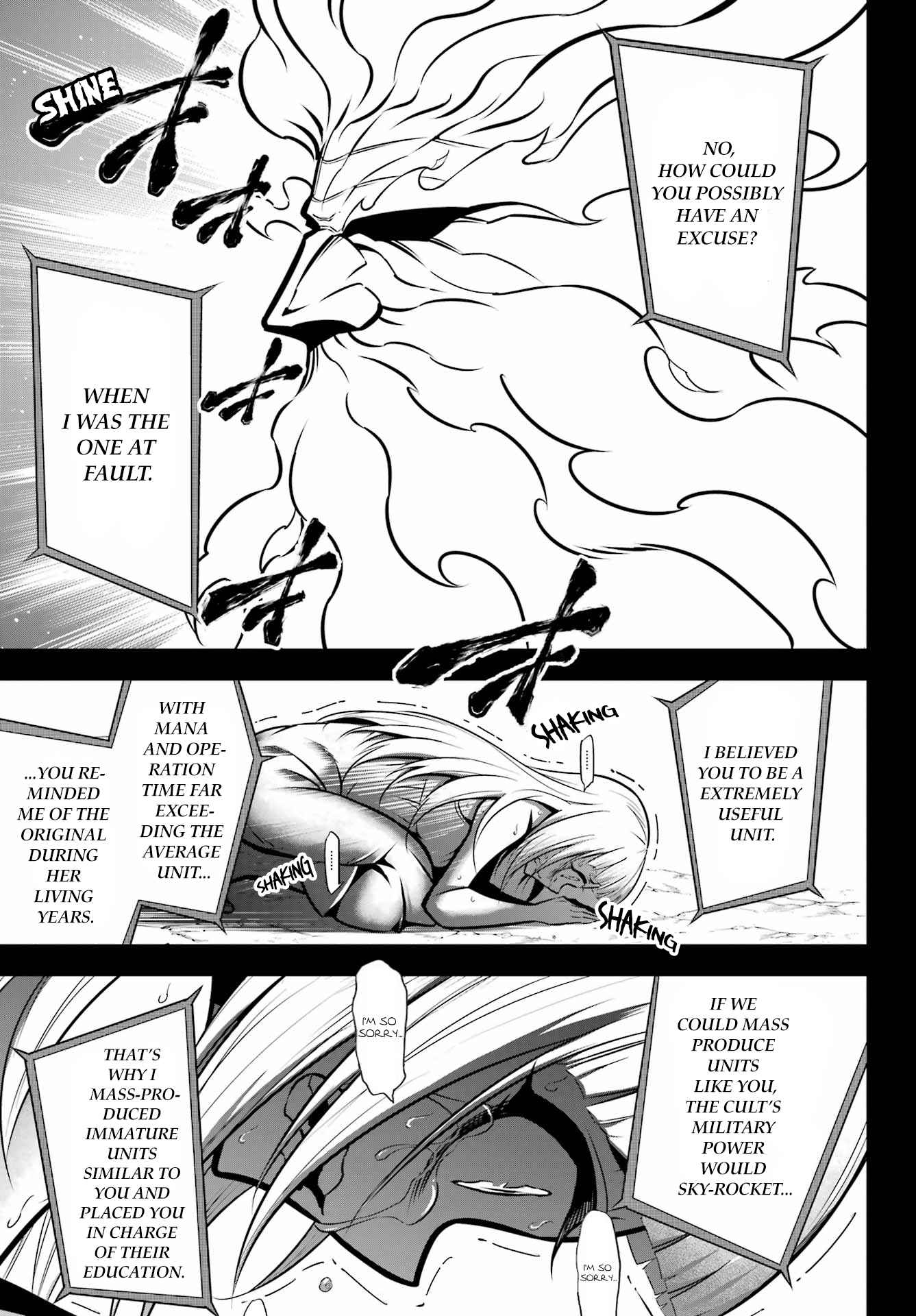 Read Ragna Crimson Manga Online