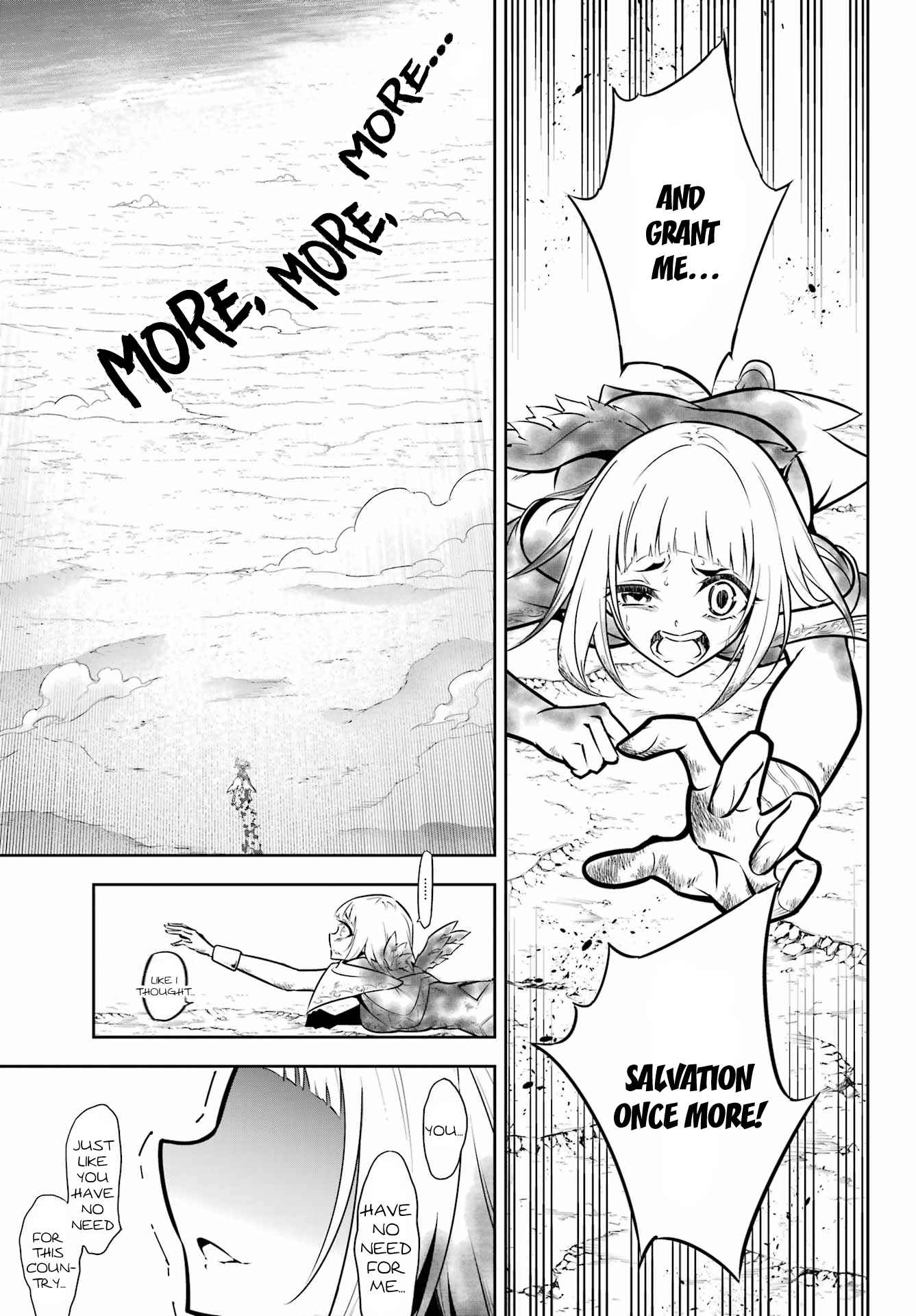 Read Ragna Crimson Manga Online