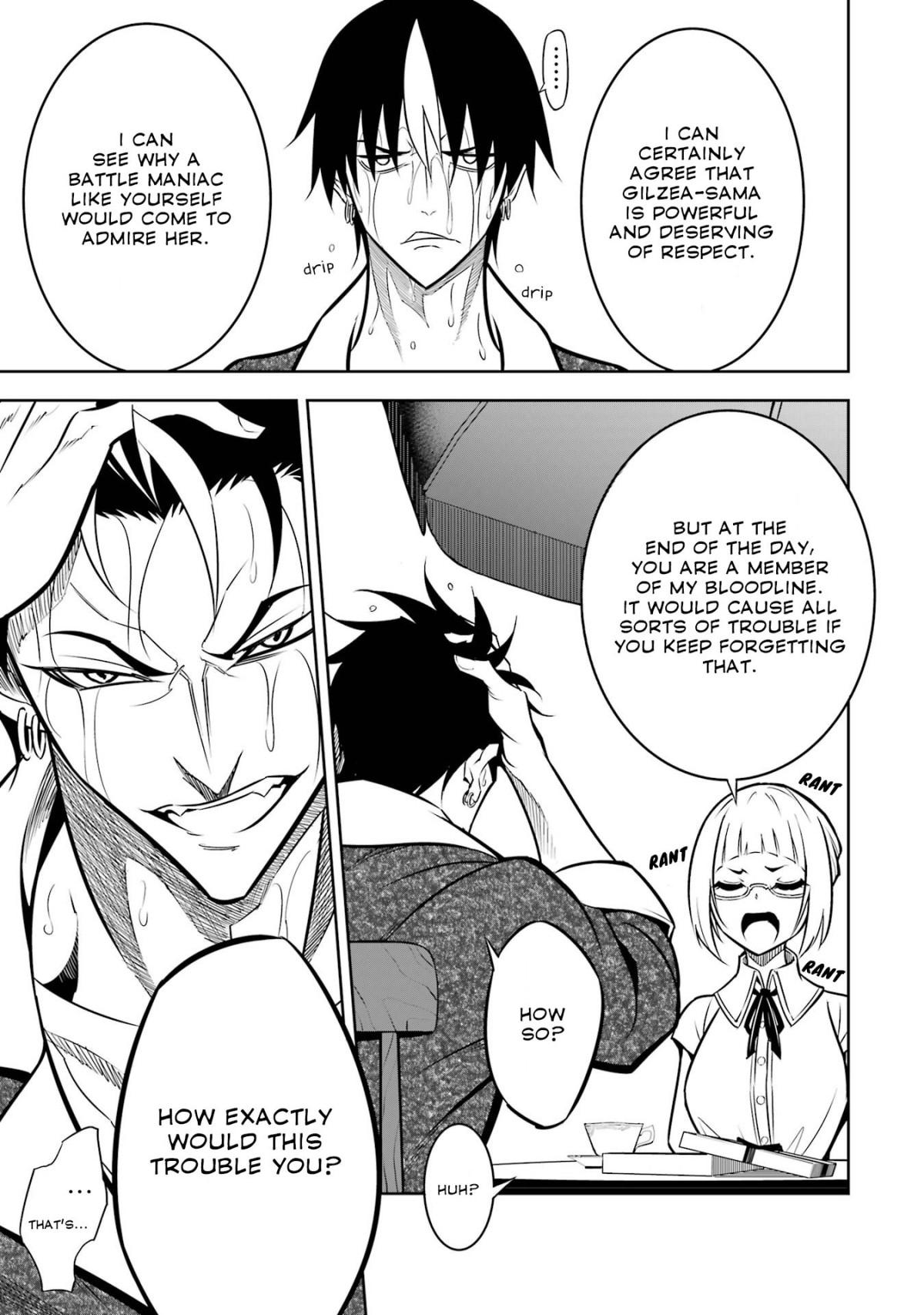 Read Ragna Crimson Manga Online