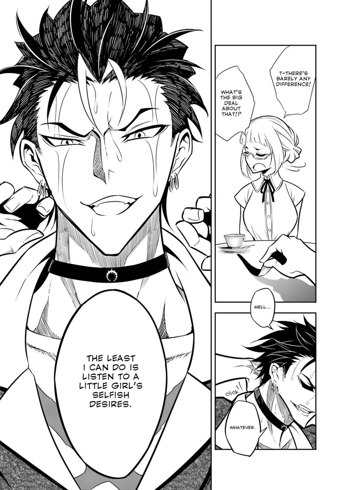 Read Ragna Crimson Manga Online