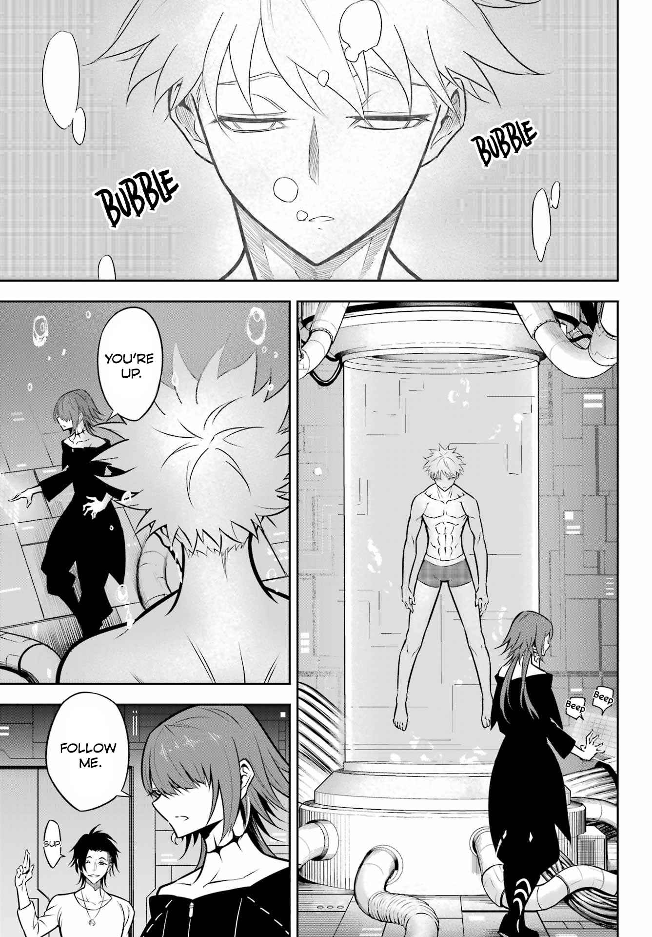 Read Ragna Crimson Manga Online