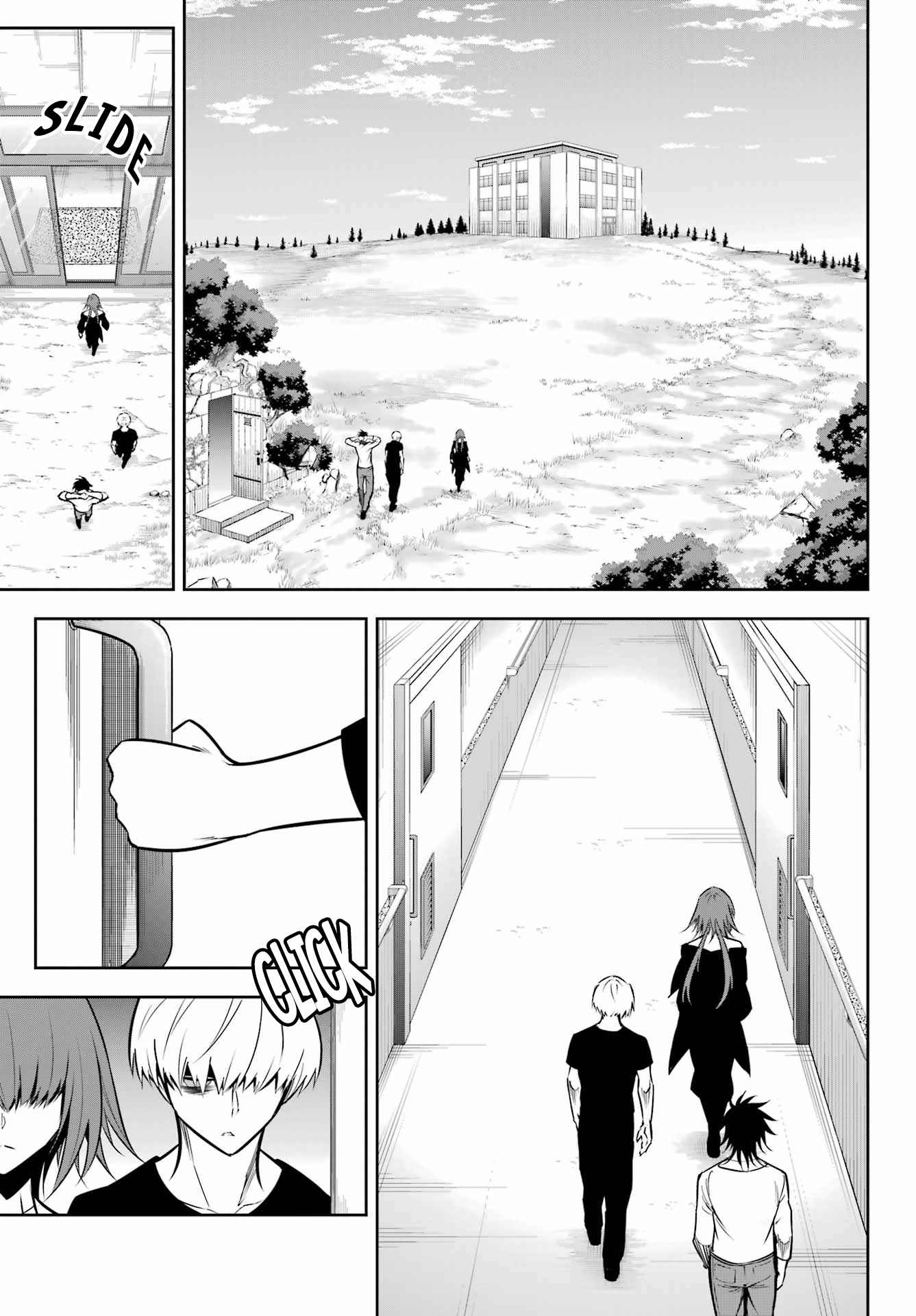 Read Ragna Crimson Manga Online