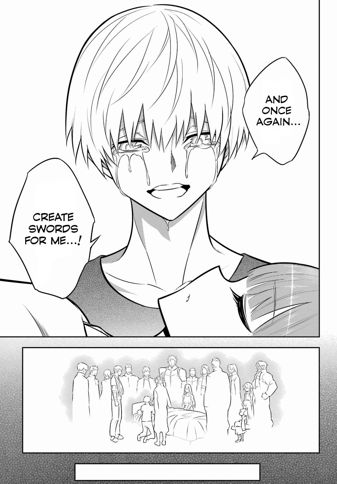 Read Ragna Crimson Manga Online