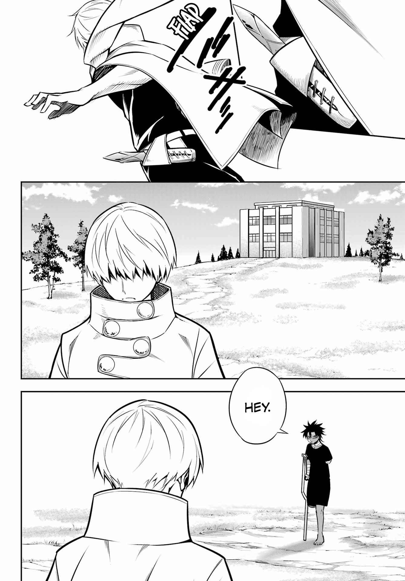 Read Ragna Crimson Manga Online