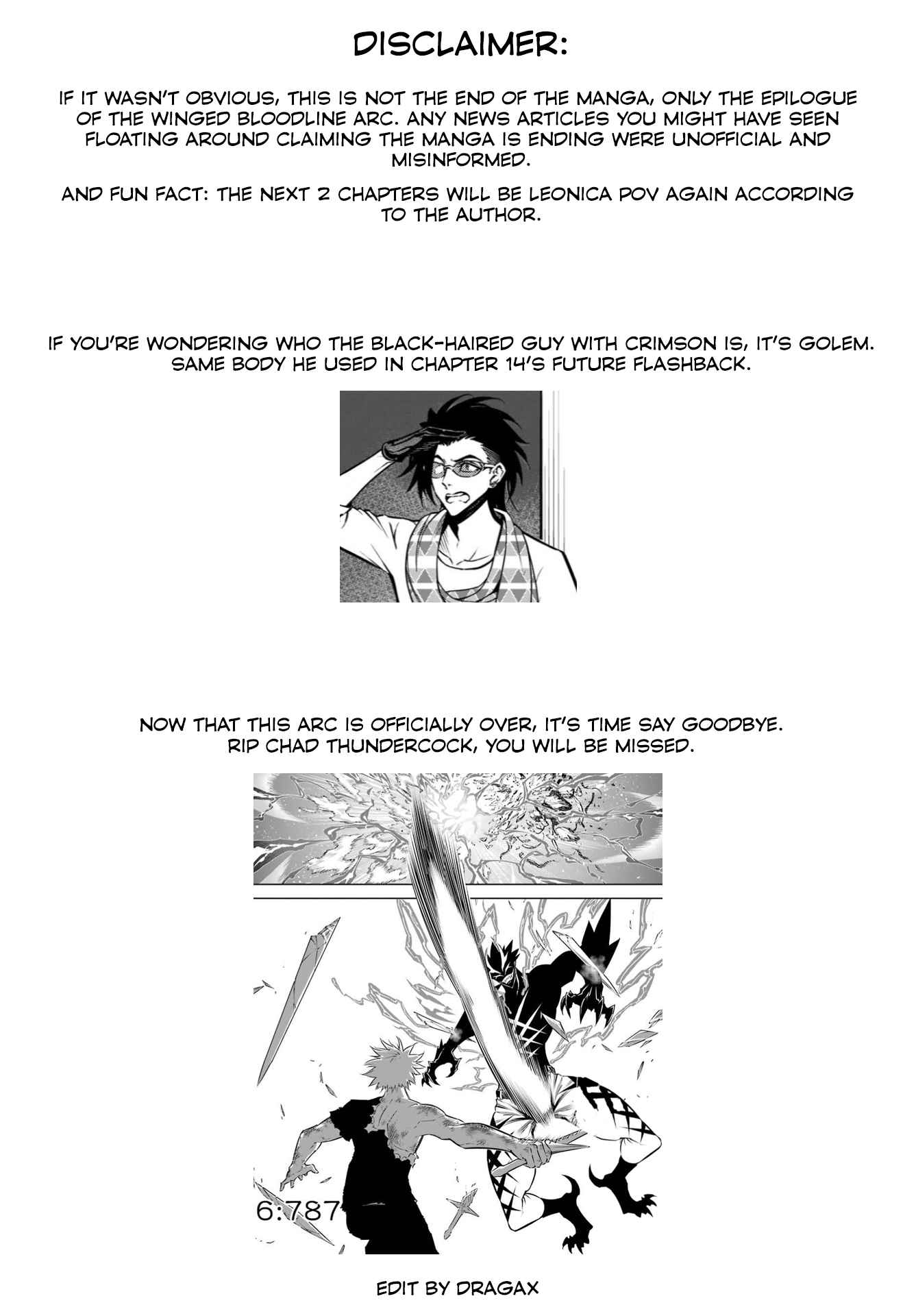 Read Ragna Crimson Manga Online
