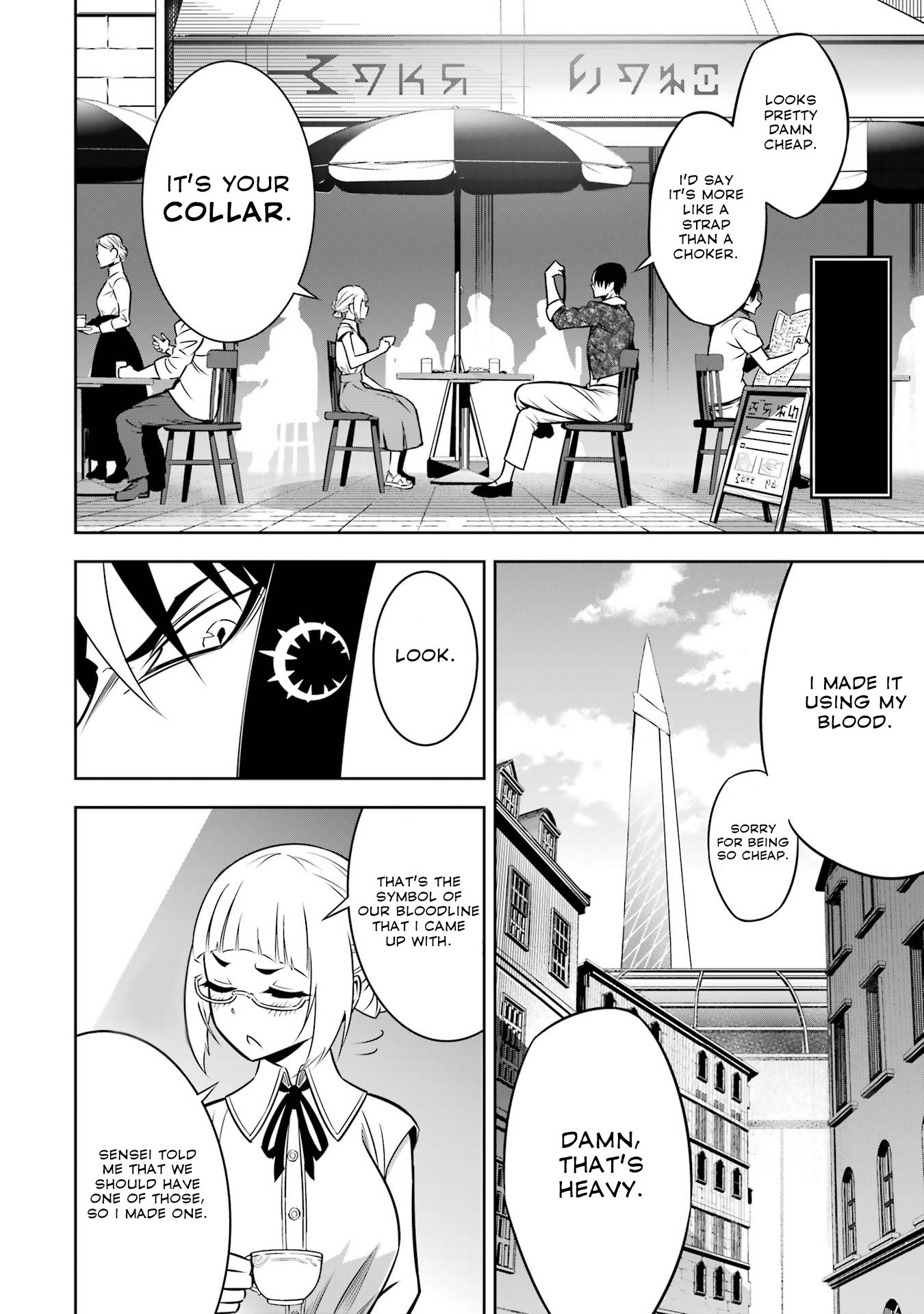 Read Ragna Crimson Manga Online