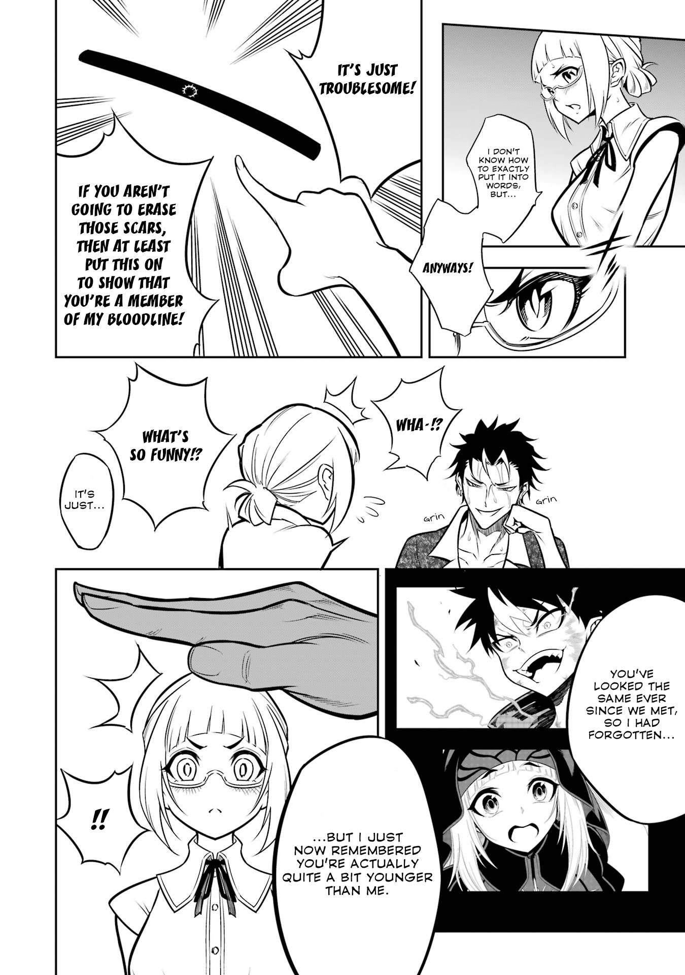 Read Ragna Crimson Manga Online