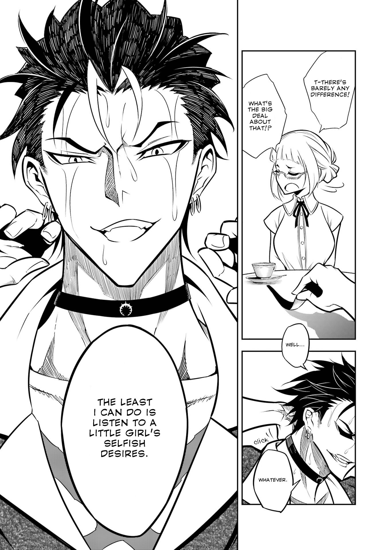 Read Ragna Crimson Manga Online