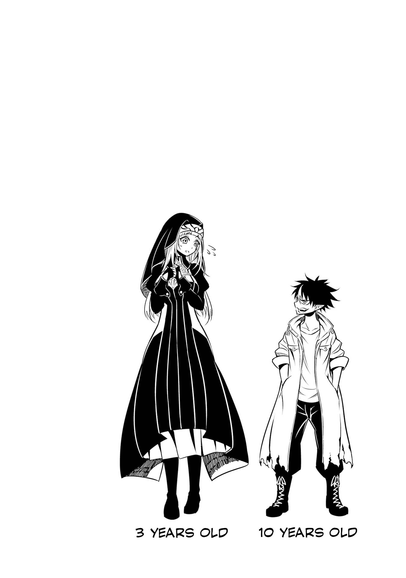 Read Ragna Crimson Manga Online
