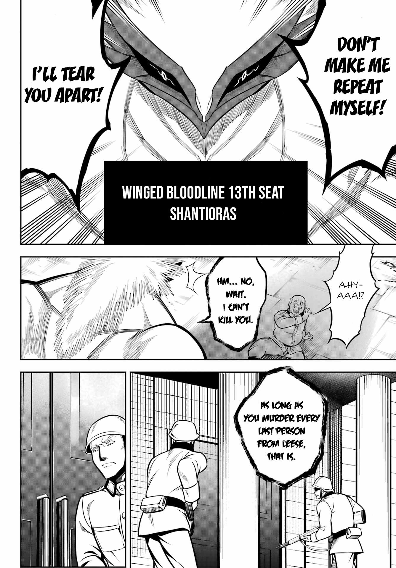 Read Ragna Crimson Manga Online
