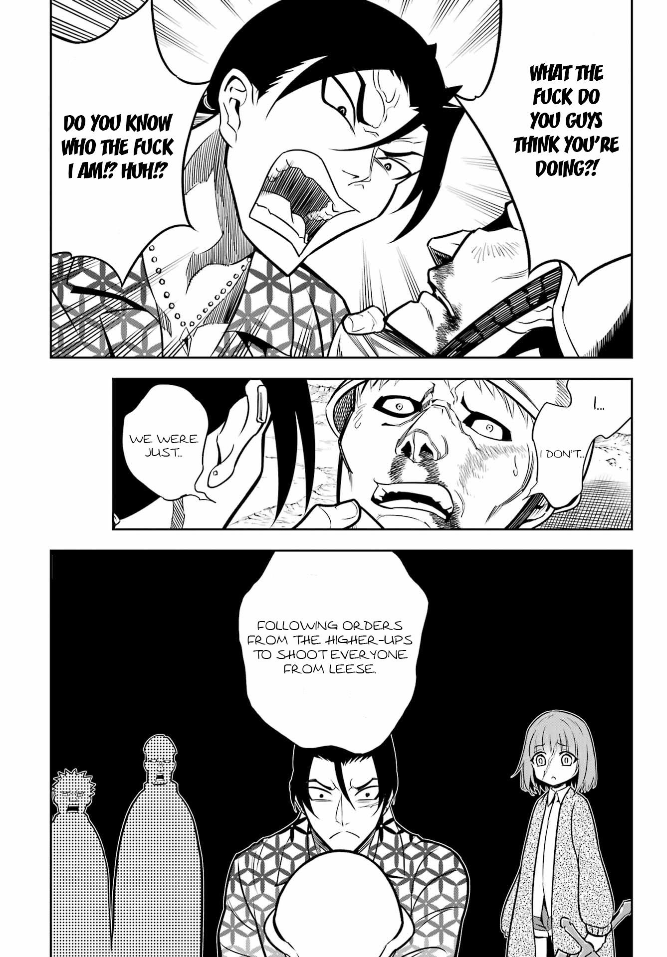 Read Ragna Crimson Manga Online