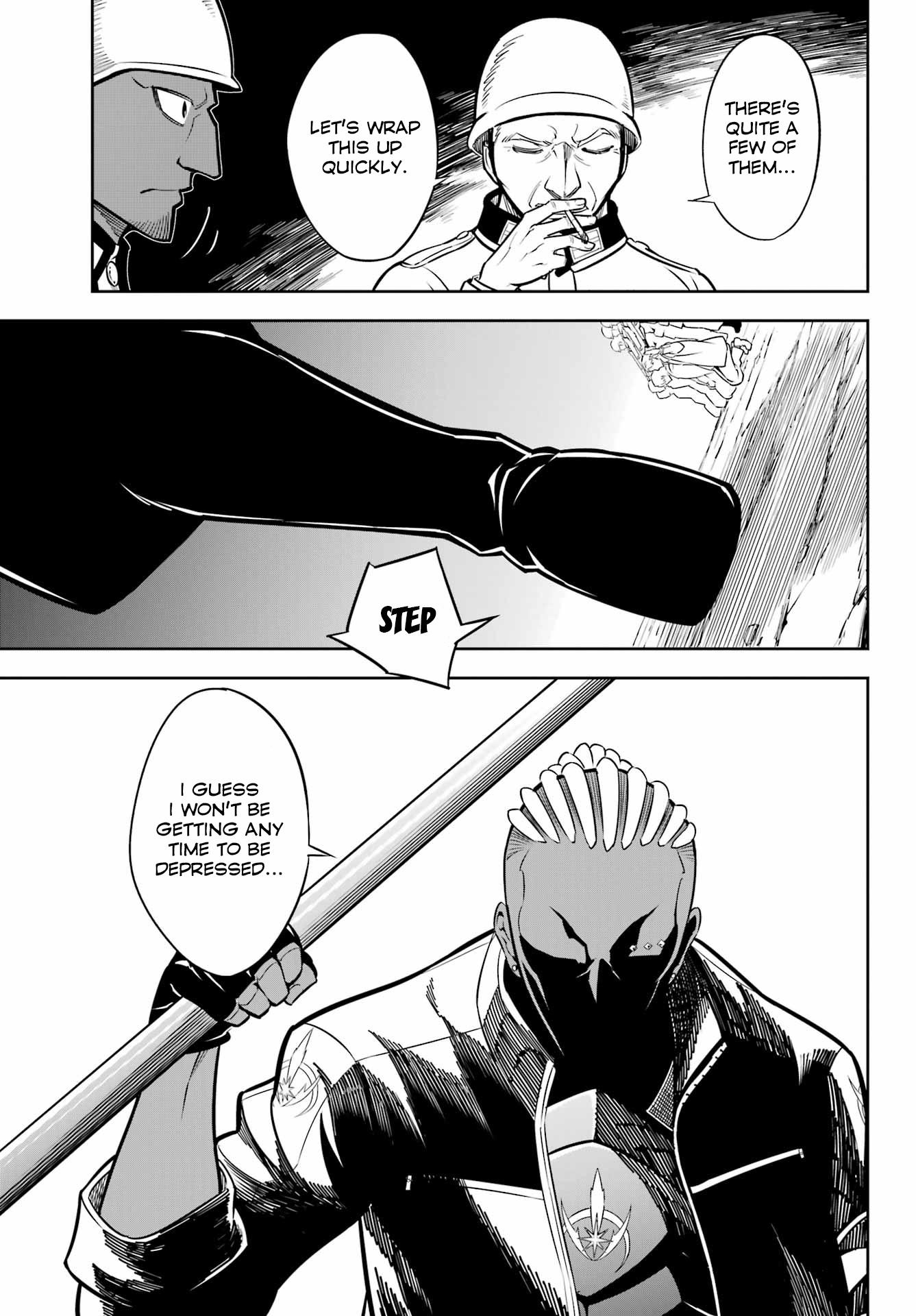 Read Ragna Crimson Manga Online