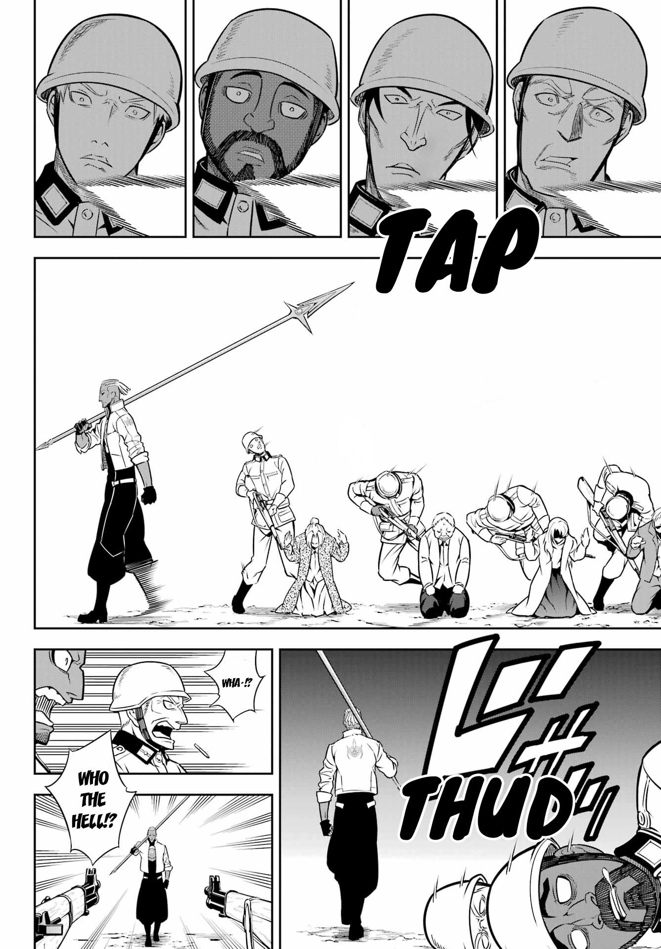 Read Ragna Crimson Manga Online