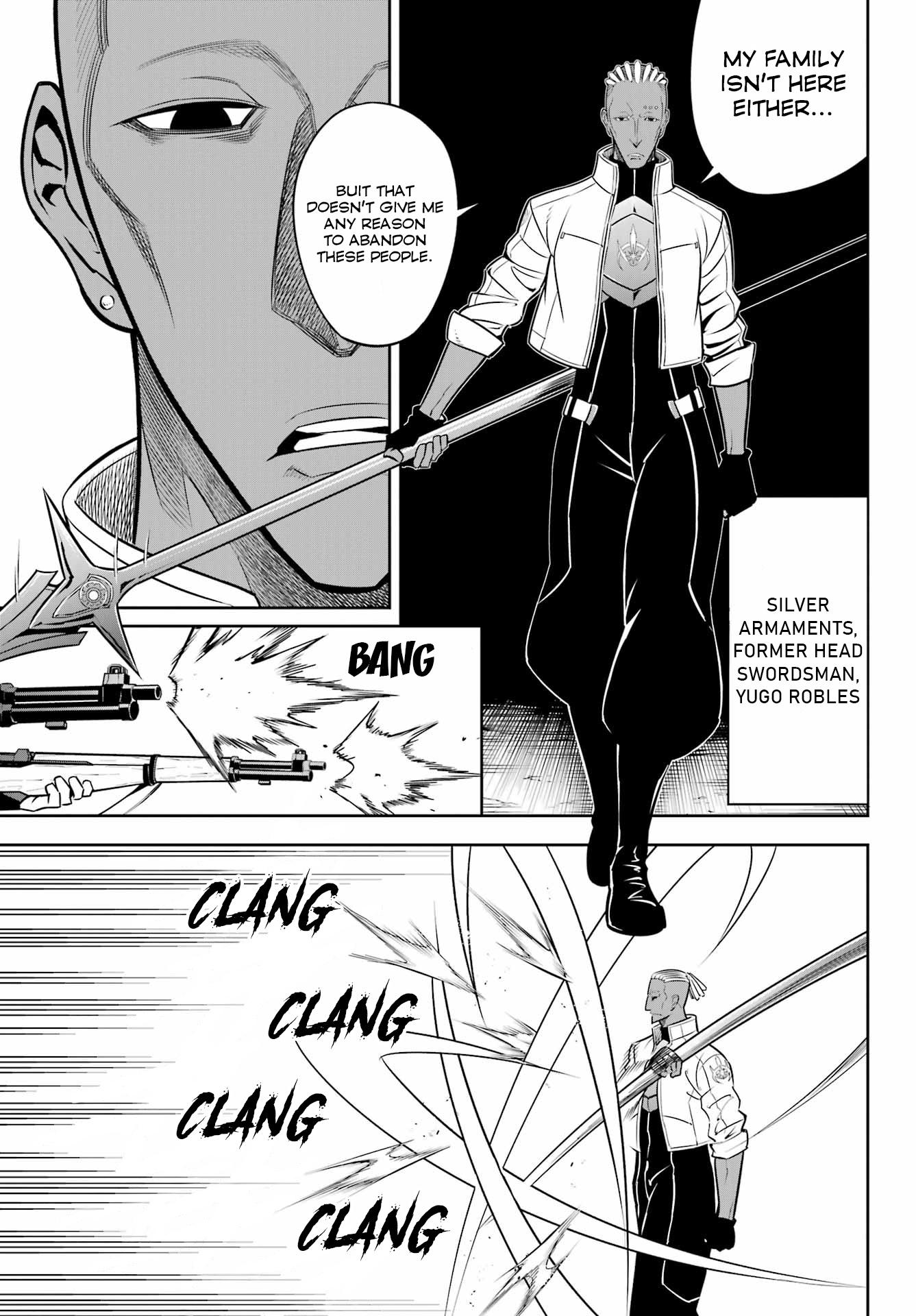 Read Ragna Crimson Manga Online