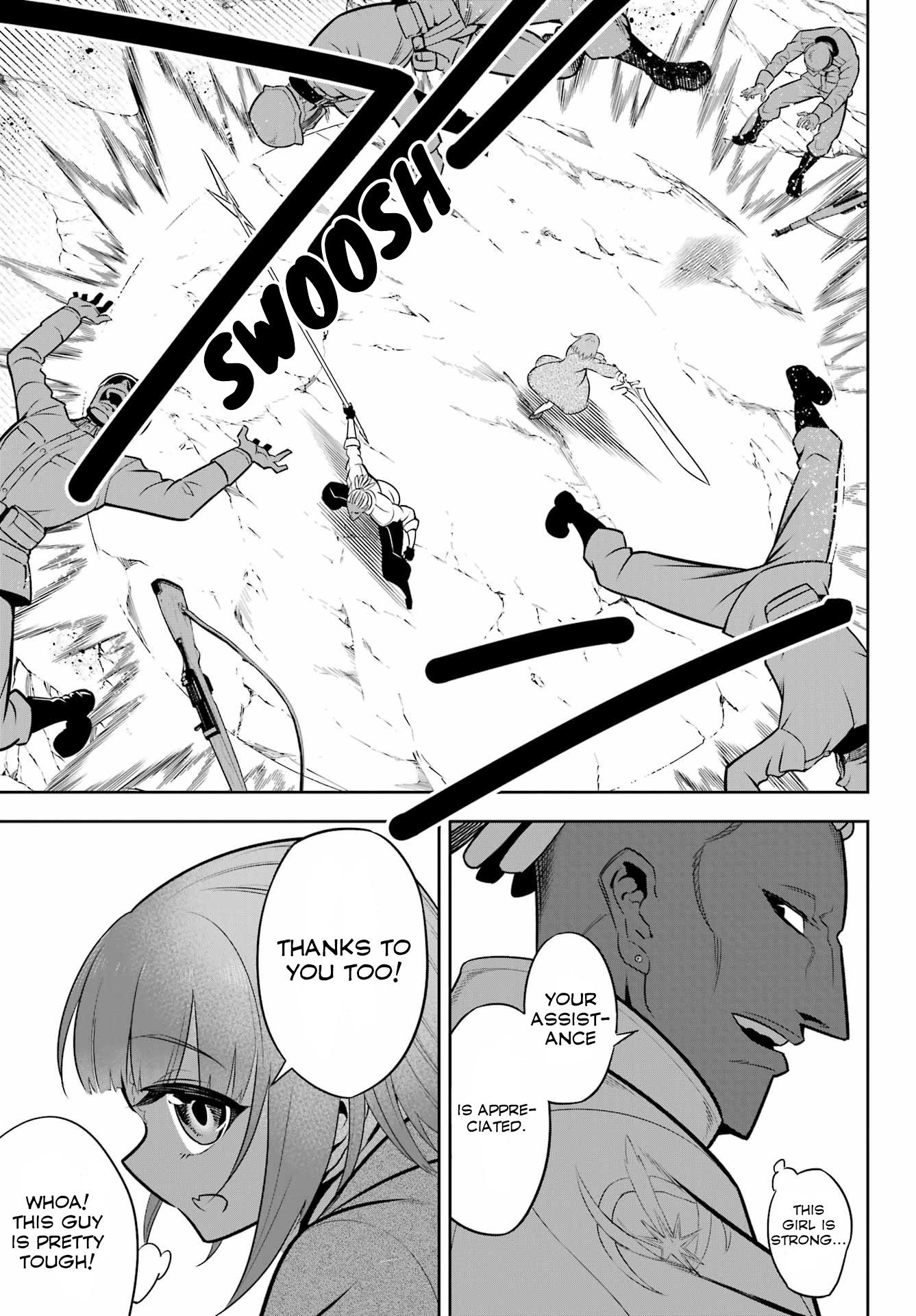Read Ragna Crimson Manga Online