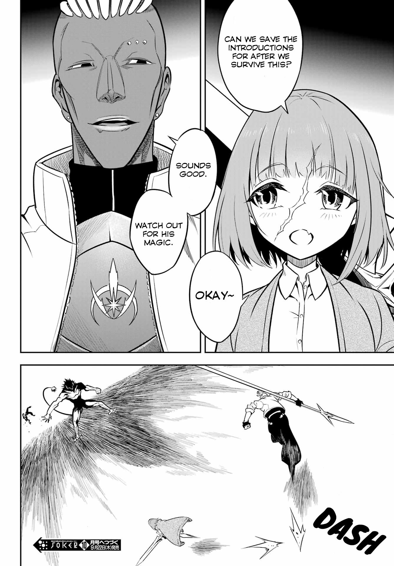 Read Ragna Crimson Manga Online