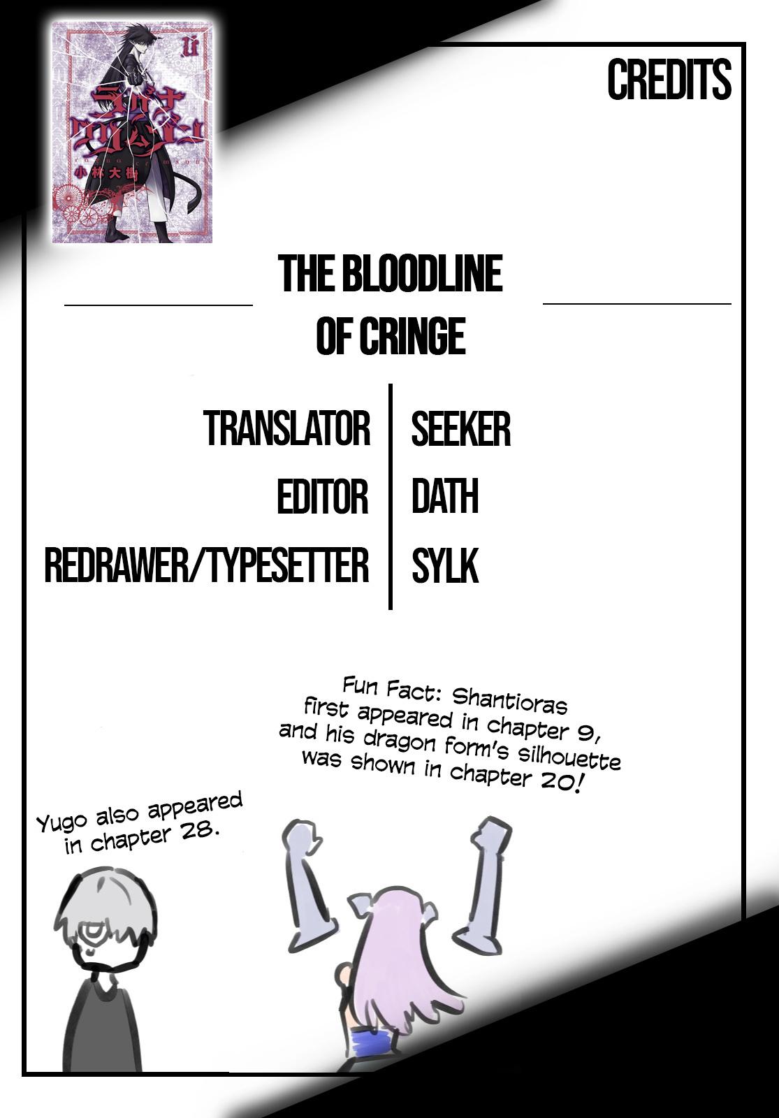 Read Ragna Crimson Manga Online