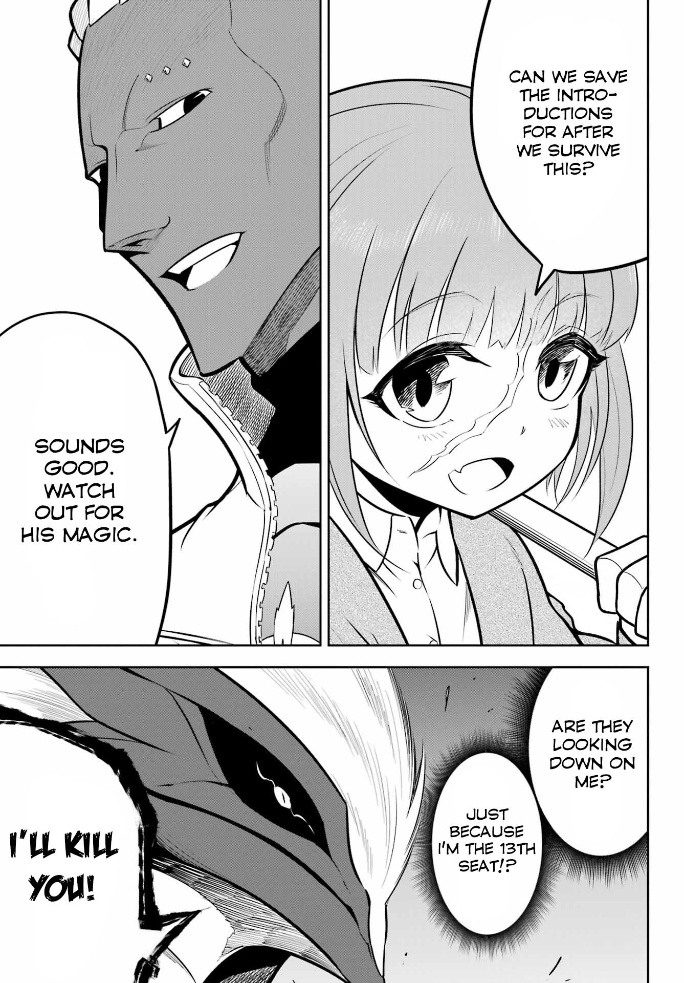 Read Ragna Crimson Manga Online